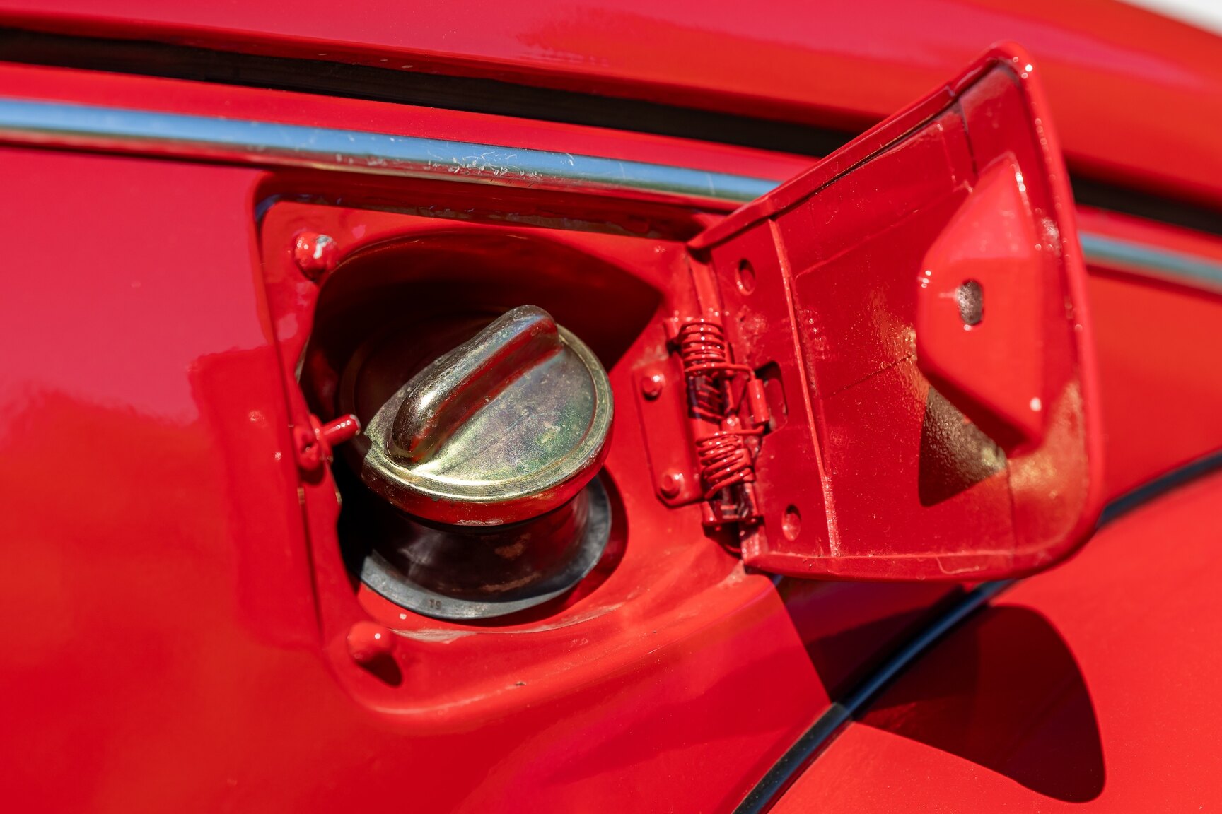 Exteriörbild på 1971 Volkswagen 1302 S