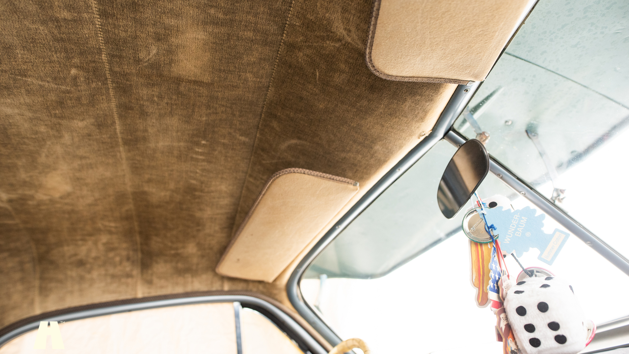 Interiörbild 1950 Chrysler Windsor Club Coupé (12)