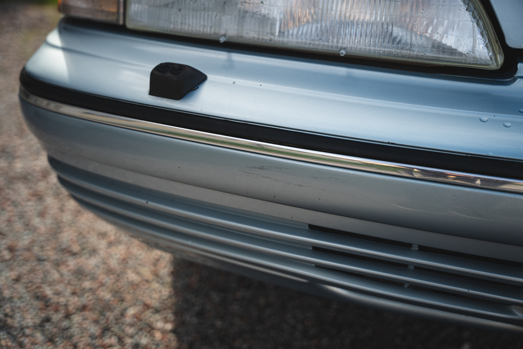 Exterior image of 1991 Ford Thunderbird (44)