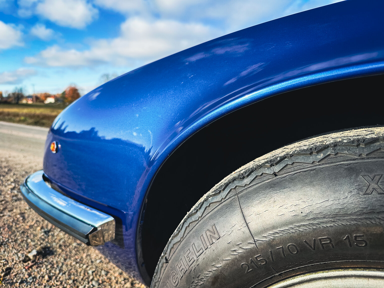 Exteriörbild på 1973 Maserati Indy