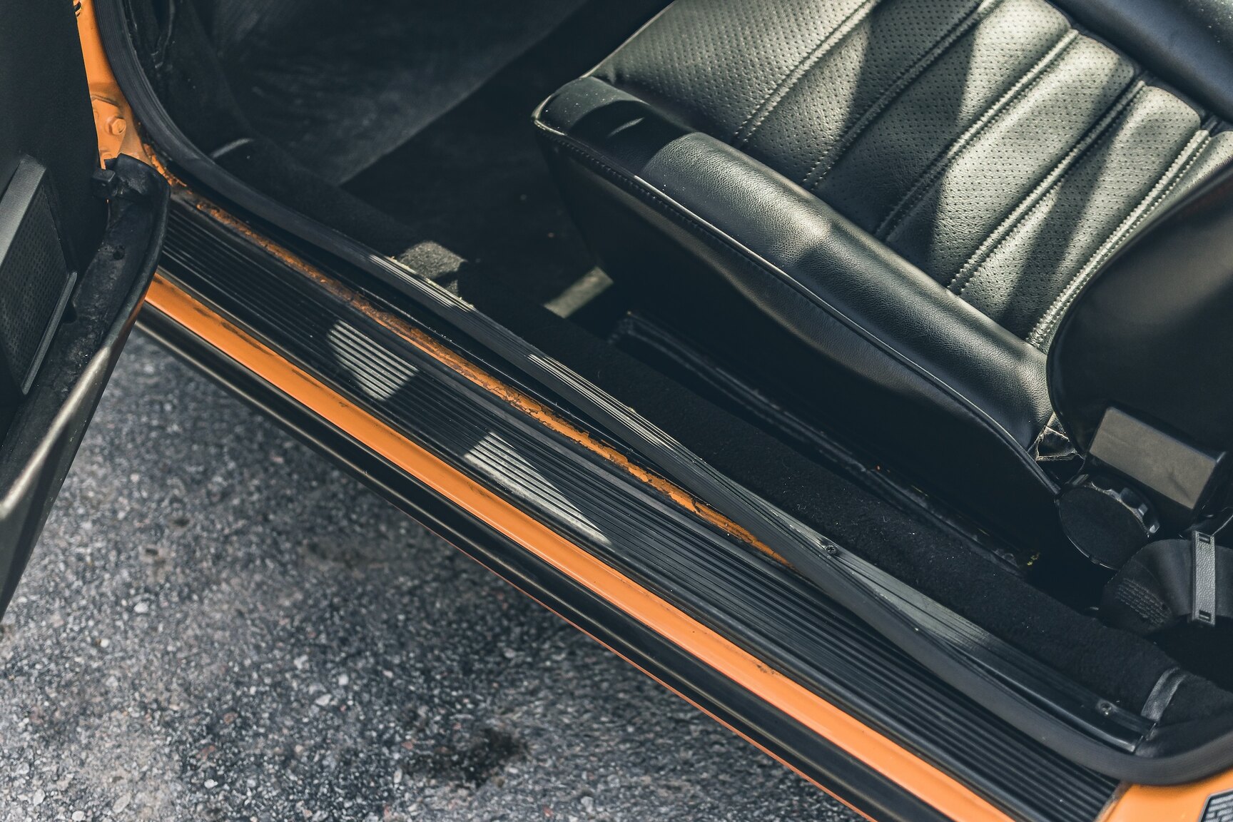 Interiörbild Porsche 911 Carrera (7)