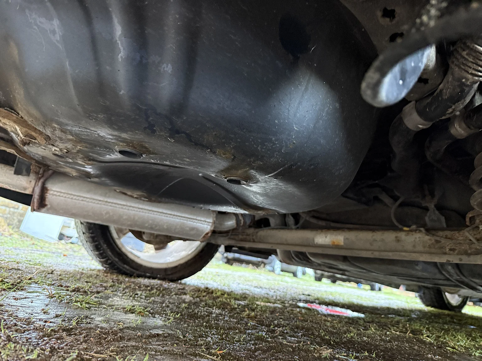 Exteriörbild på 2001 SAAB 9-3 Aero (48)