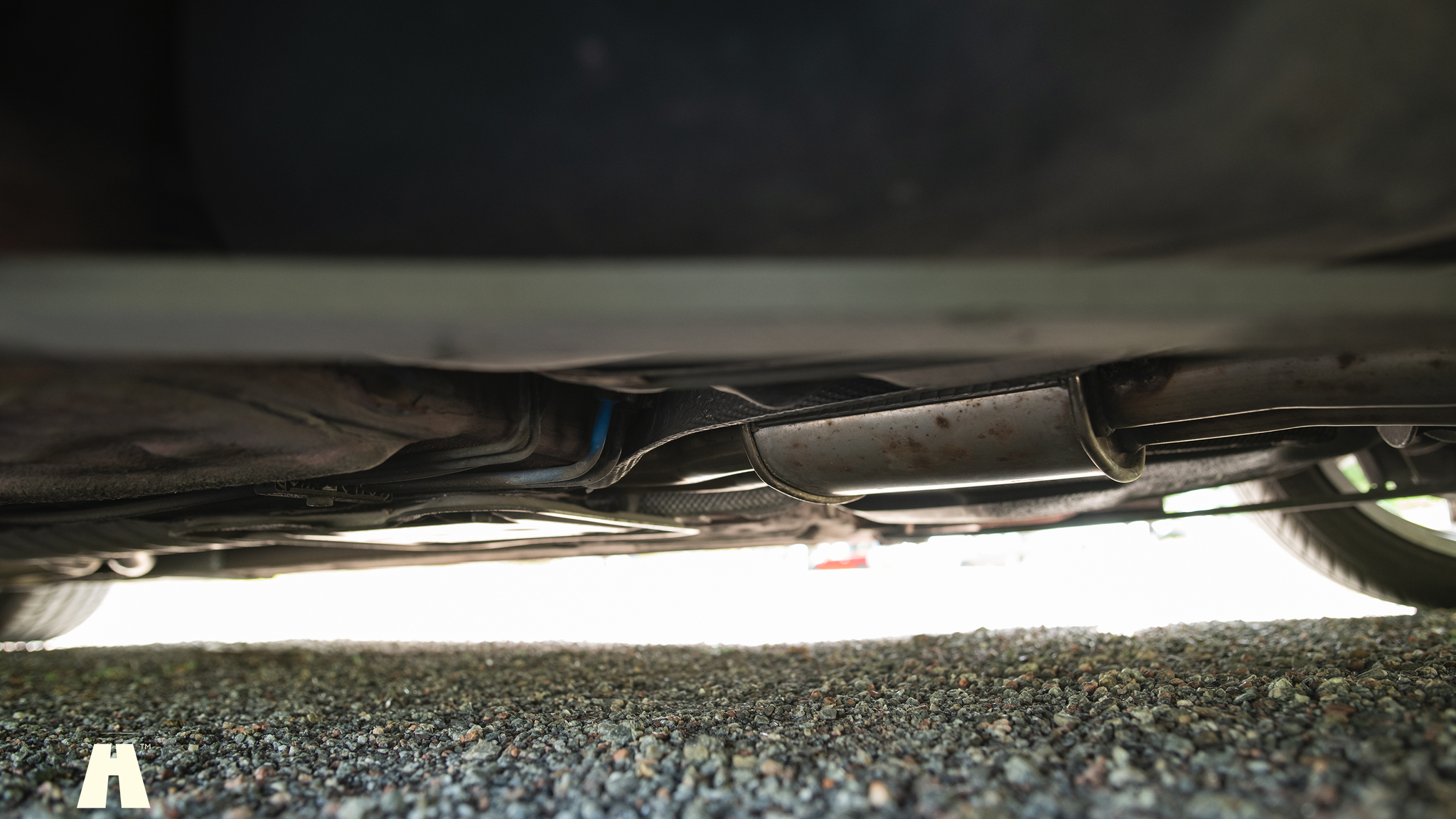 2005 BMW 320ci M-sport Cabriolet, Mekanik