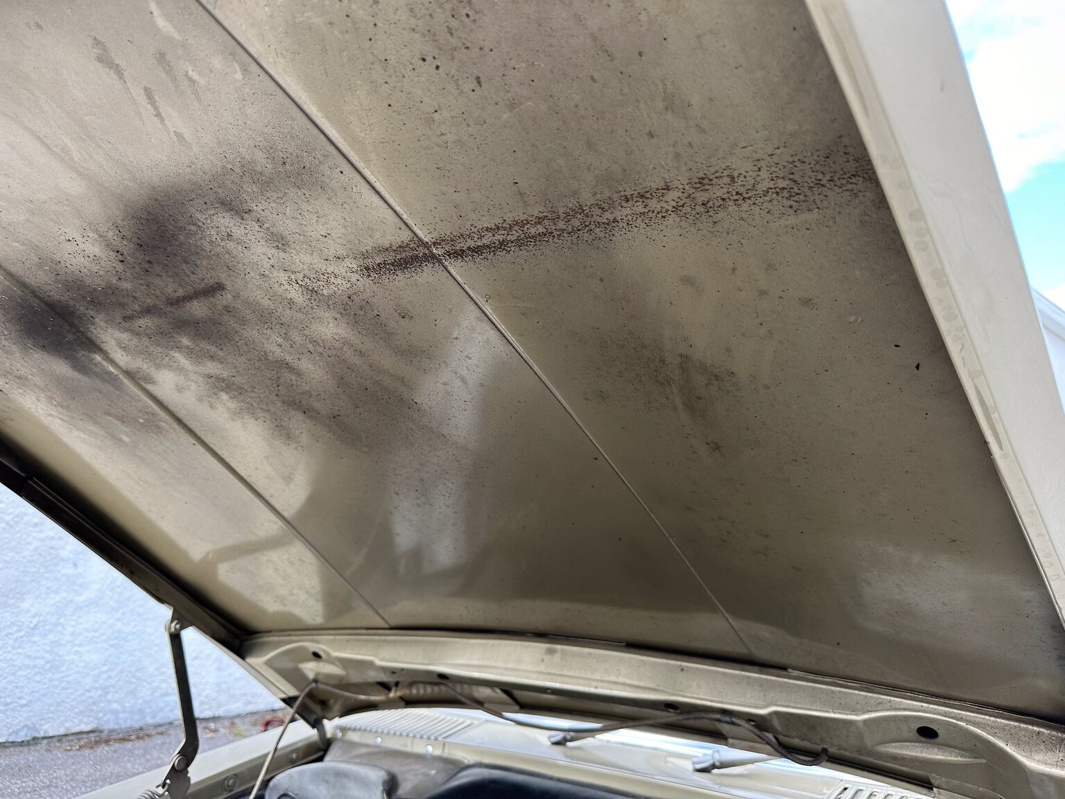 1974 Mercedes benz 450 SL, Mekanik