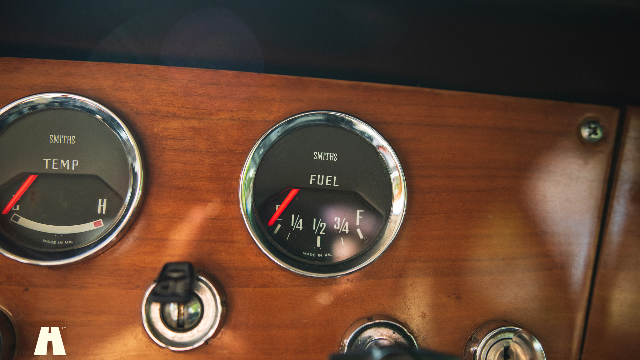 Interior image of 1967 Triumph GT6