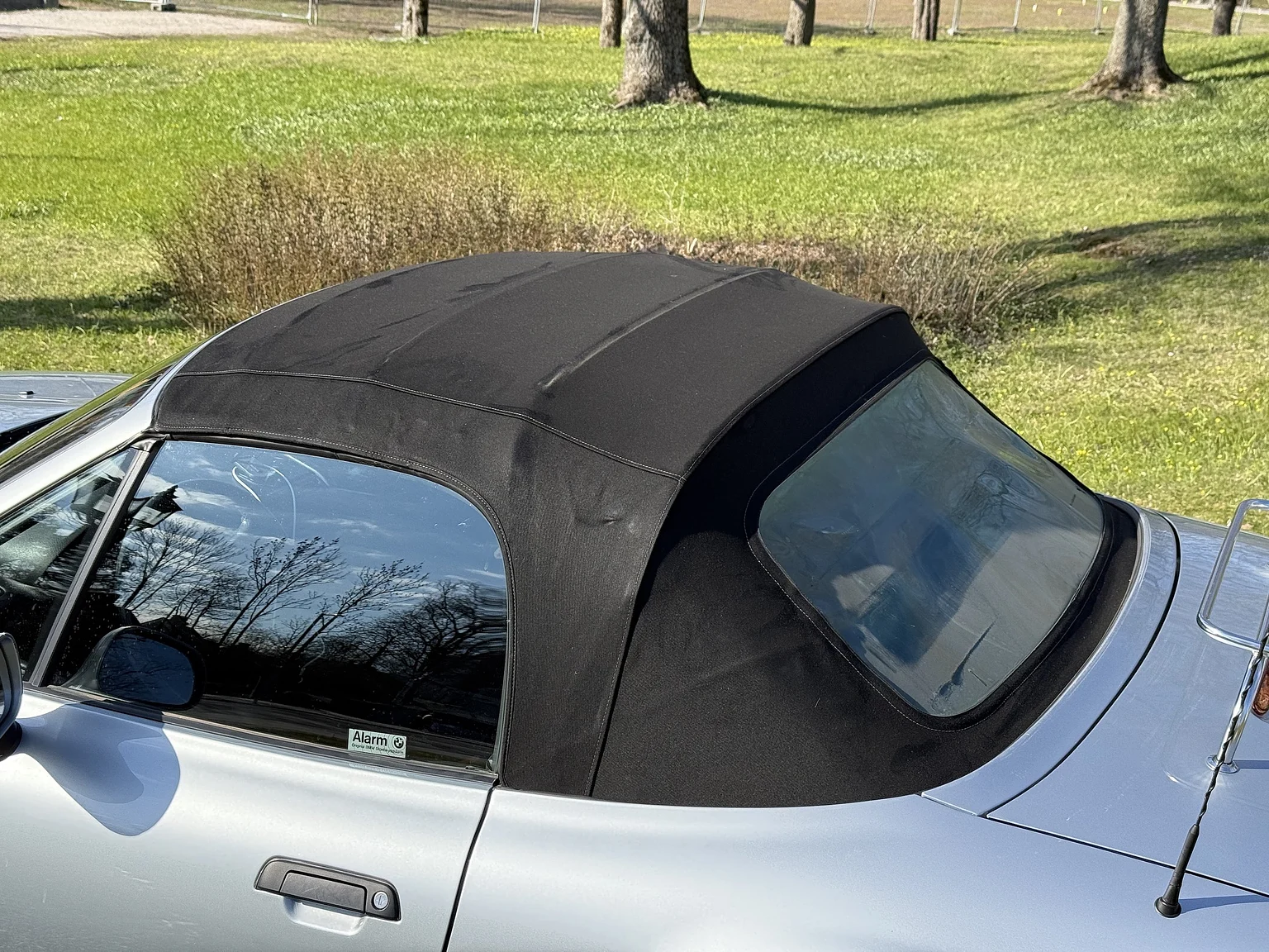 Exteriörbild på 1996 BMW Z3 1.8 Z3 (43)