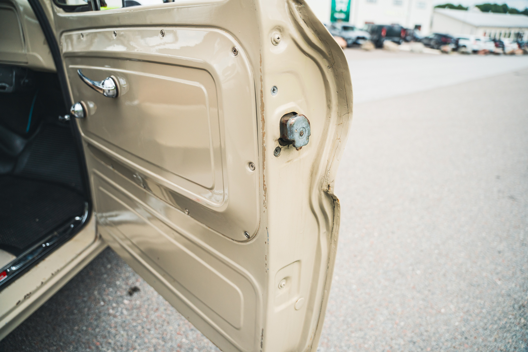Interior image of 1965 Chevrolet C10