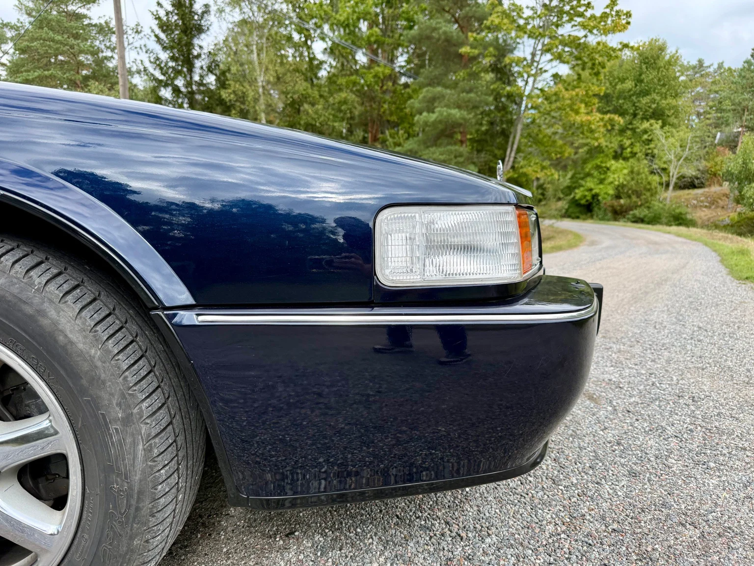 Aussenfoto 1997 Cadillac STS Seville 4.6 V8 (15)