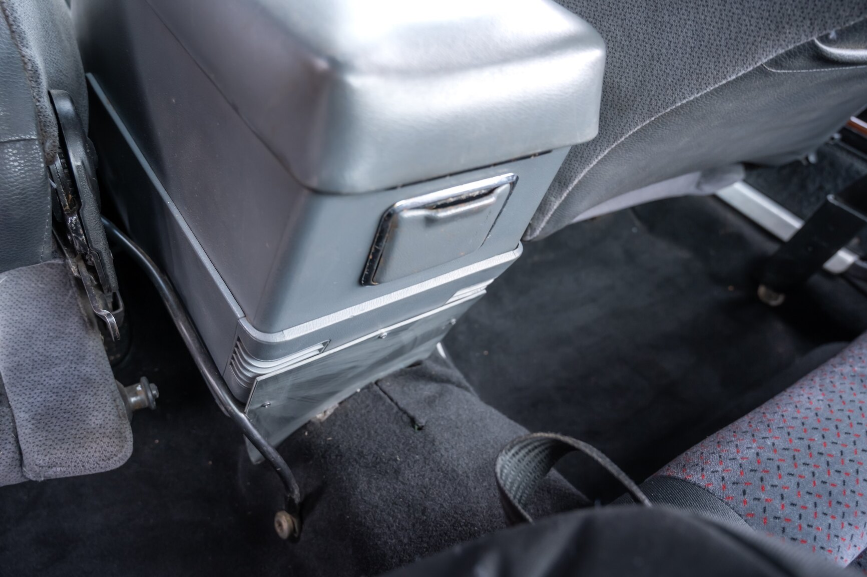 Interior image of 1981 AMC Eagle SX/4  (38)