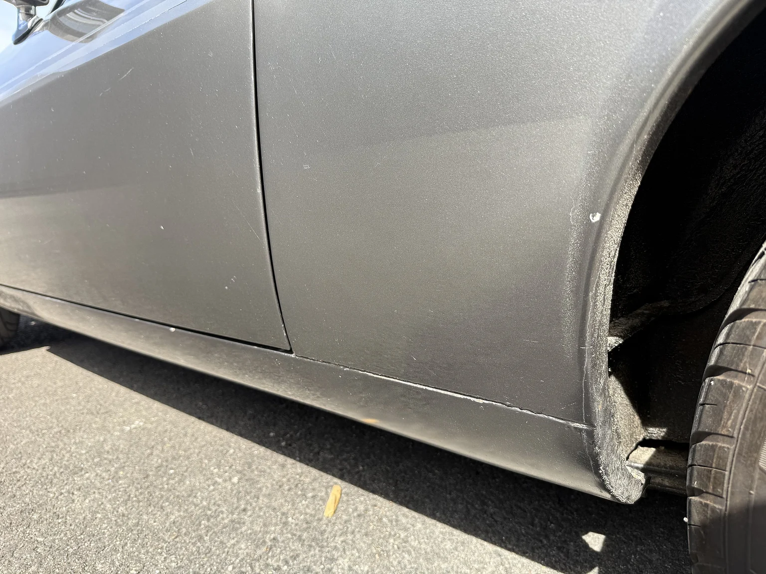 Exteriörbild på 1985 Jaguar XJS HE (38)