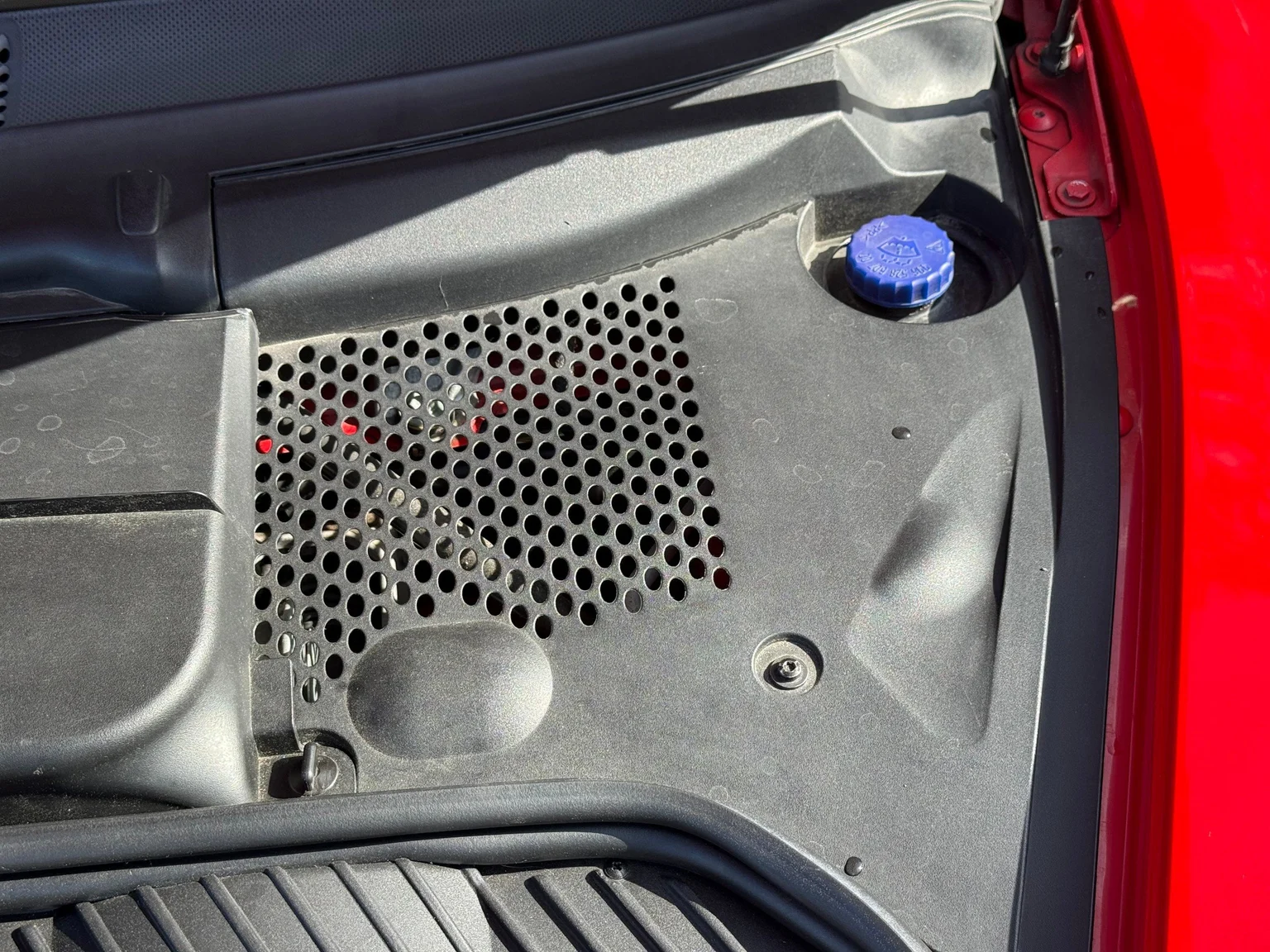 Interiörbild 1998 Porsche 911 Carrera (68)