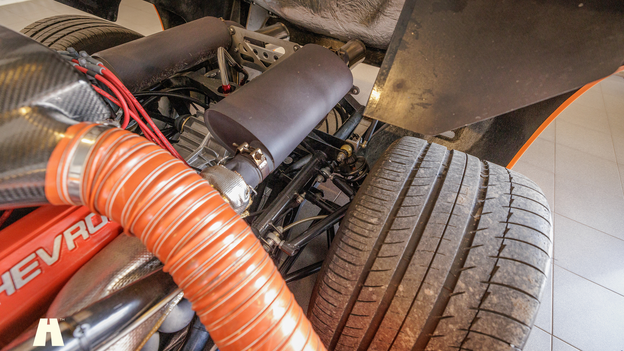 Image of 2006 Ultima GTR (20) mechanics