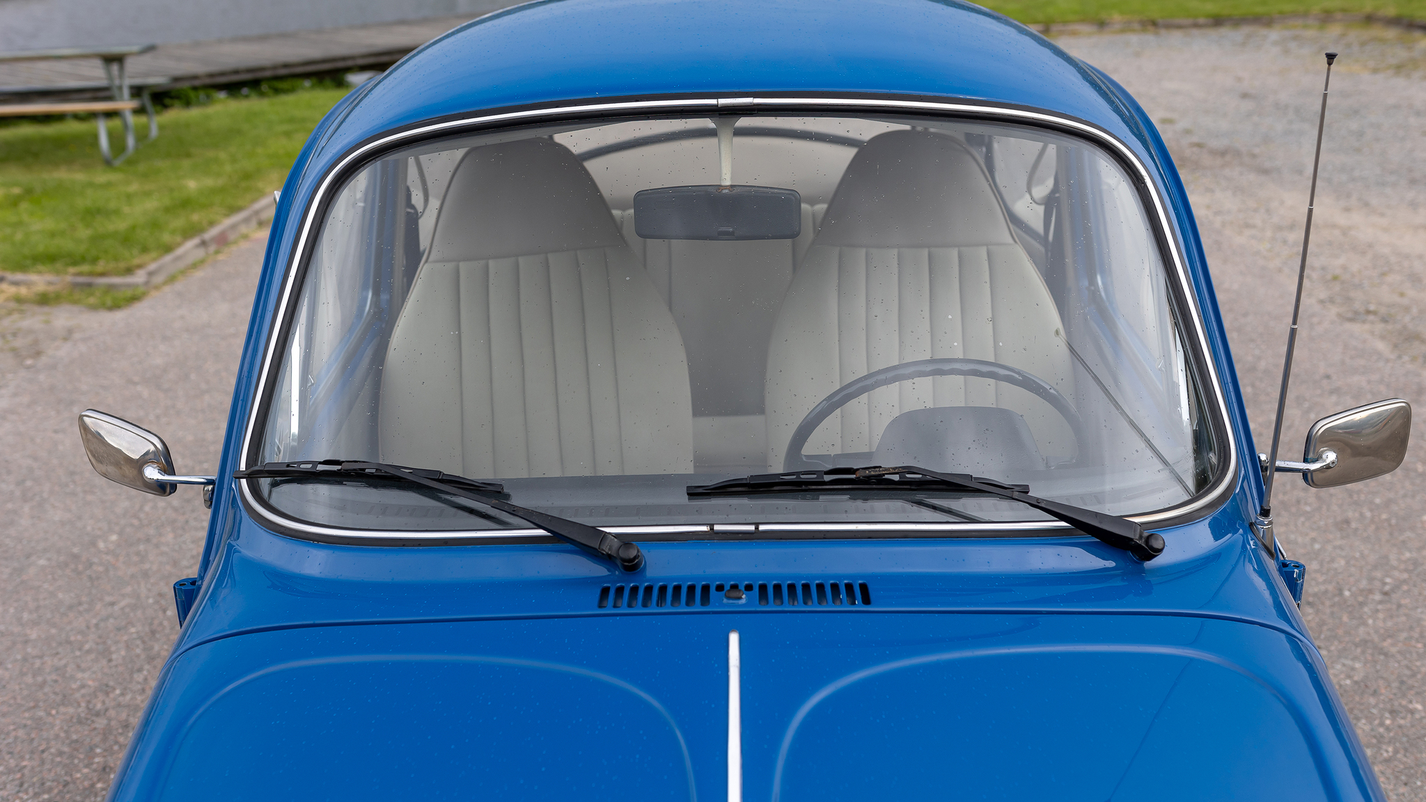 Exterior image of 1973 Volkswagen Beetle 1303S 1600 (65)