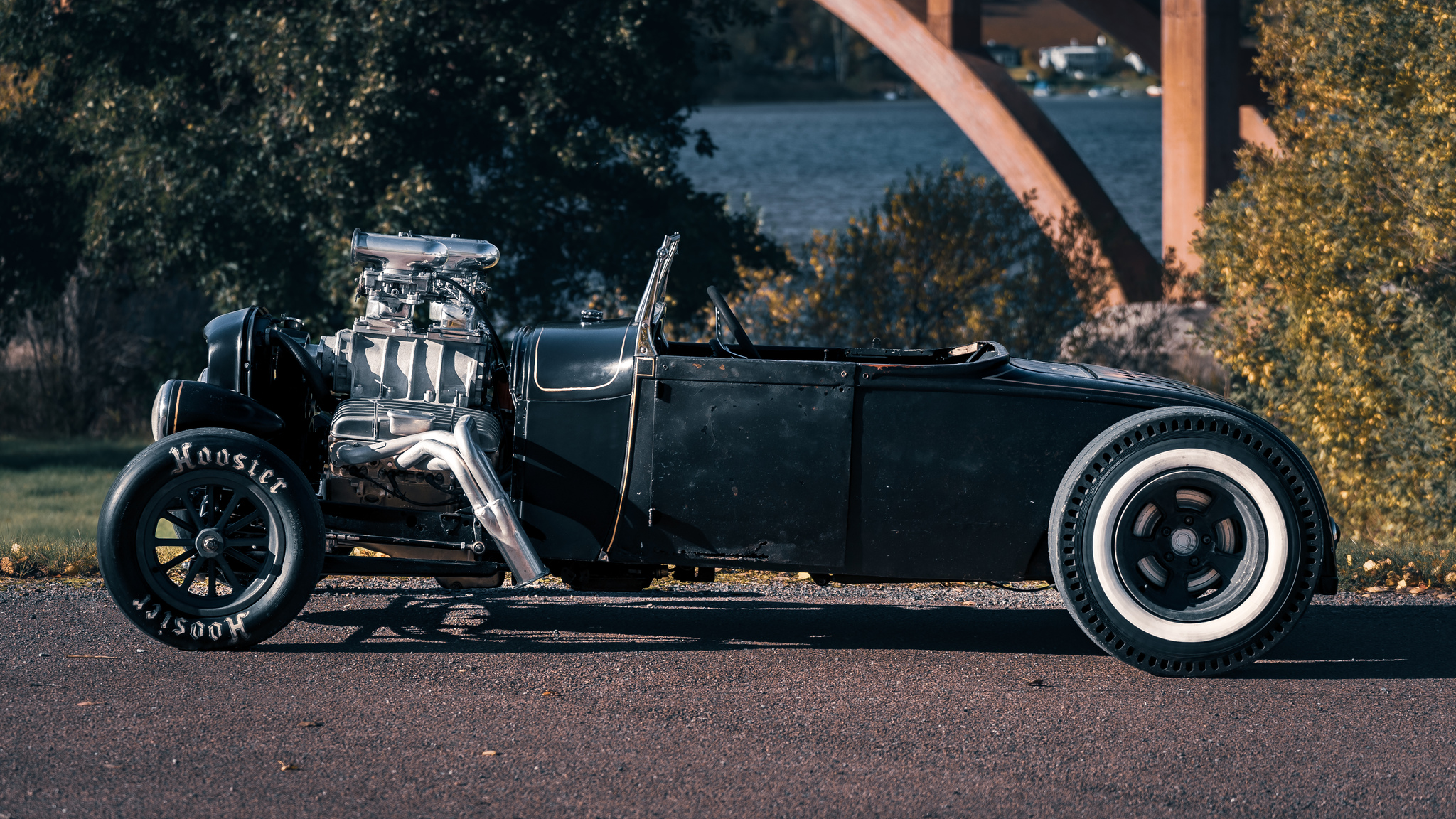 Exterior image of 1929 Ford Roadster  (7)