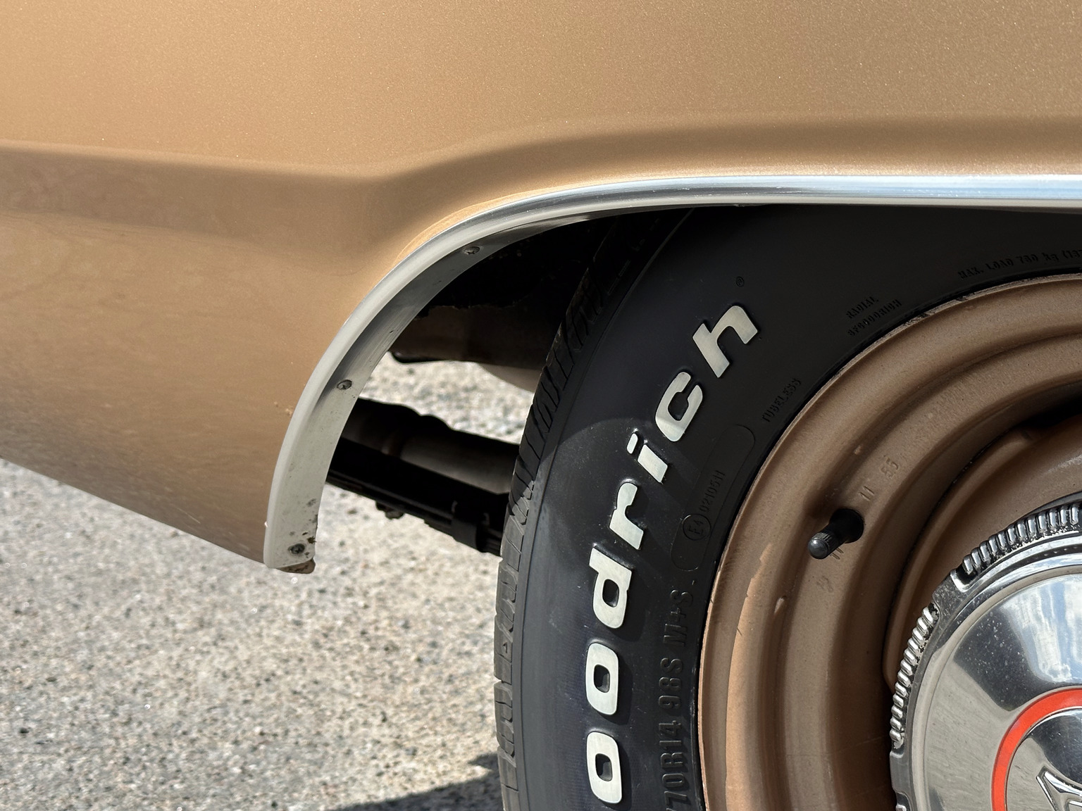 Aussenfoto 1969 Dodge Dart Swinger 340