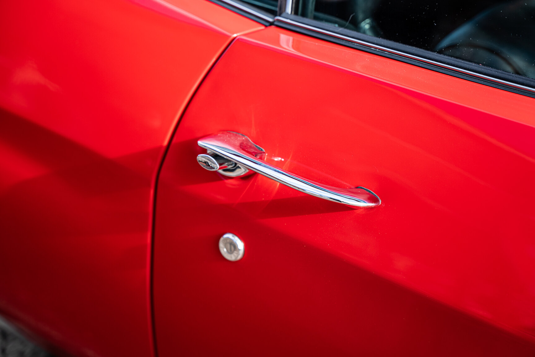 Exteriörbild på 1971 Chevrolet Chevelle SS