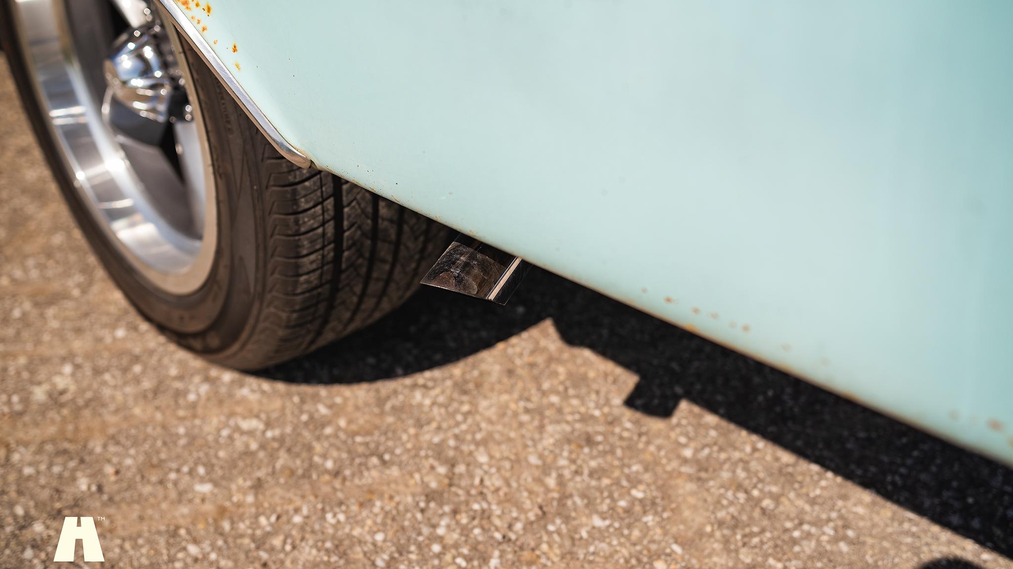 Aussenfoto 1965 AMC Rambler Marlin 327 CUI 5.4 V8