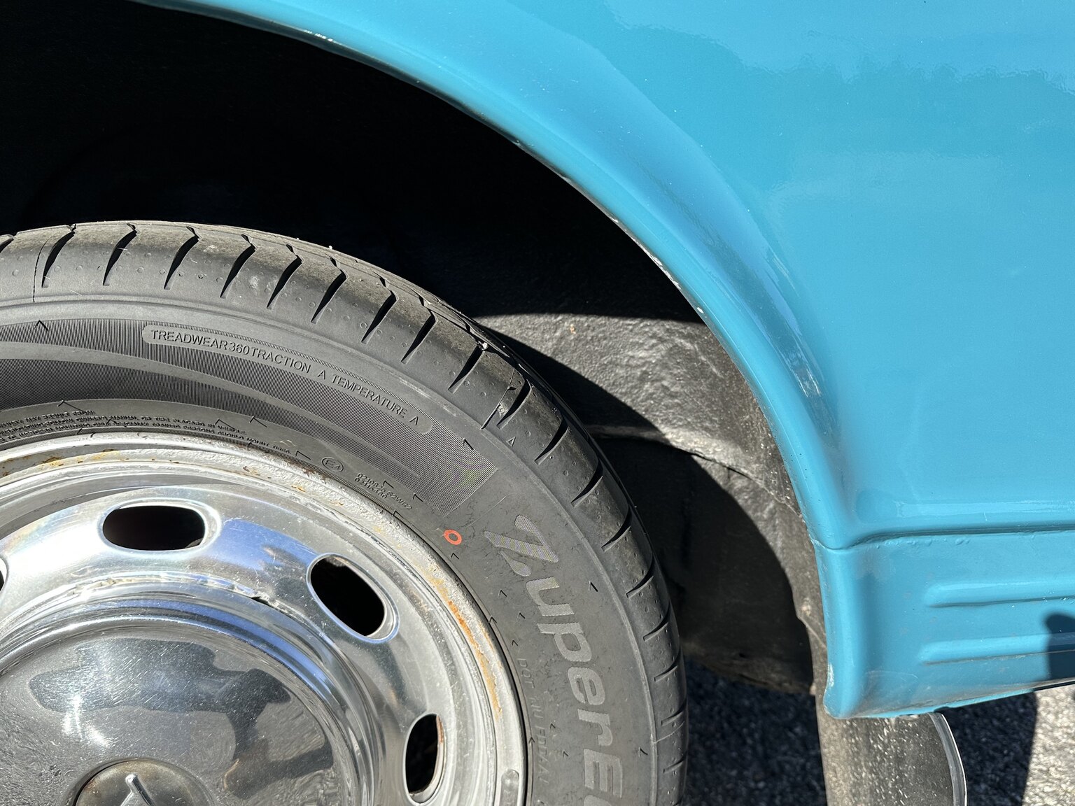 Exterior image of 1970 Volvo Amazon 121 (23)