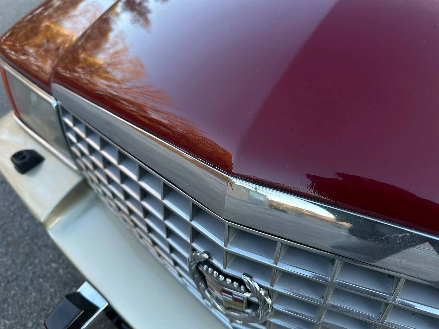 Exterior image of 1989 Cadillac Seville (68)