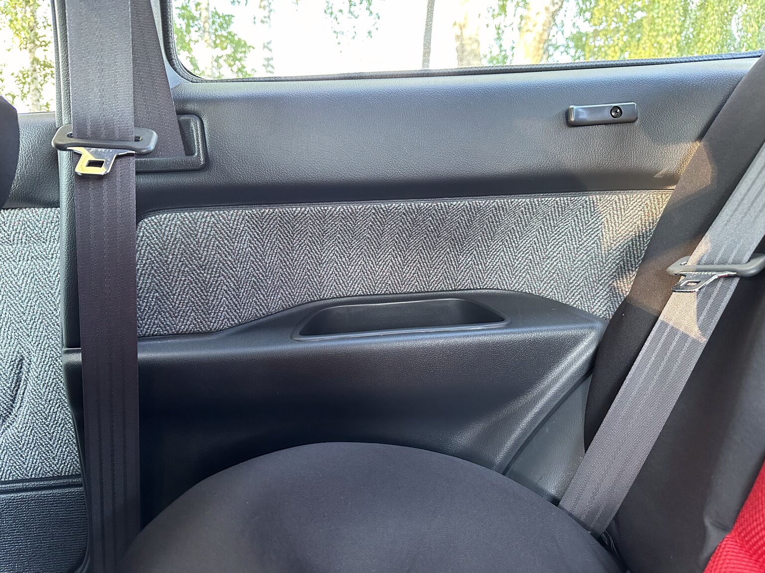 Interior image of 1991 Toyota Corolla 1300 XLI
