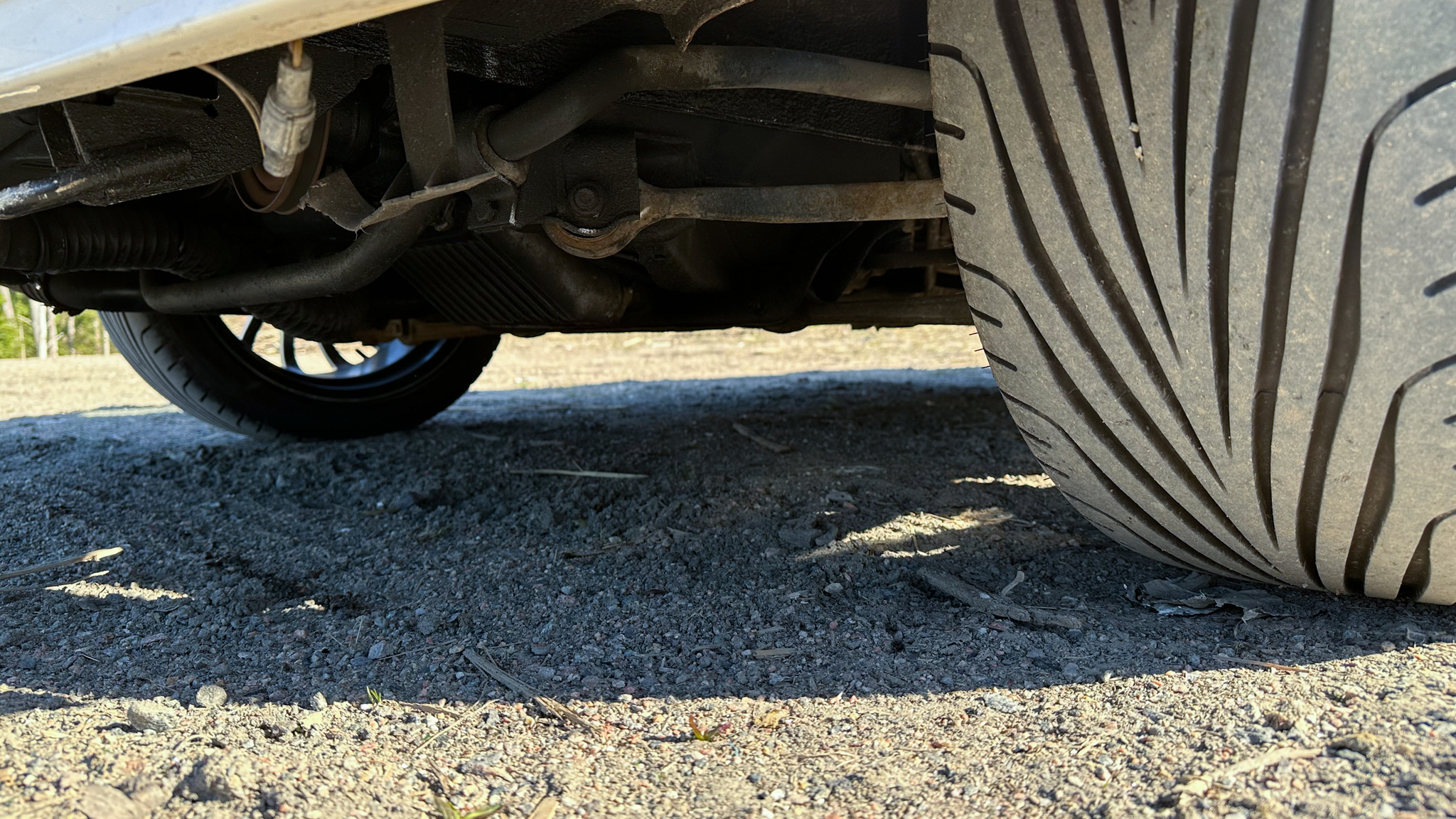 1984 BMW 745i Executive Automat, Mekanik