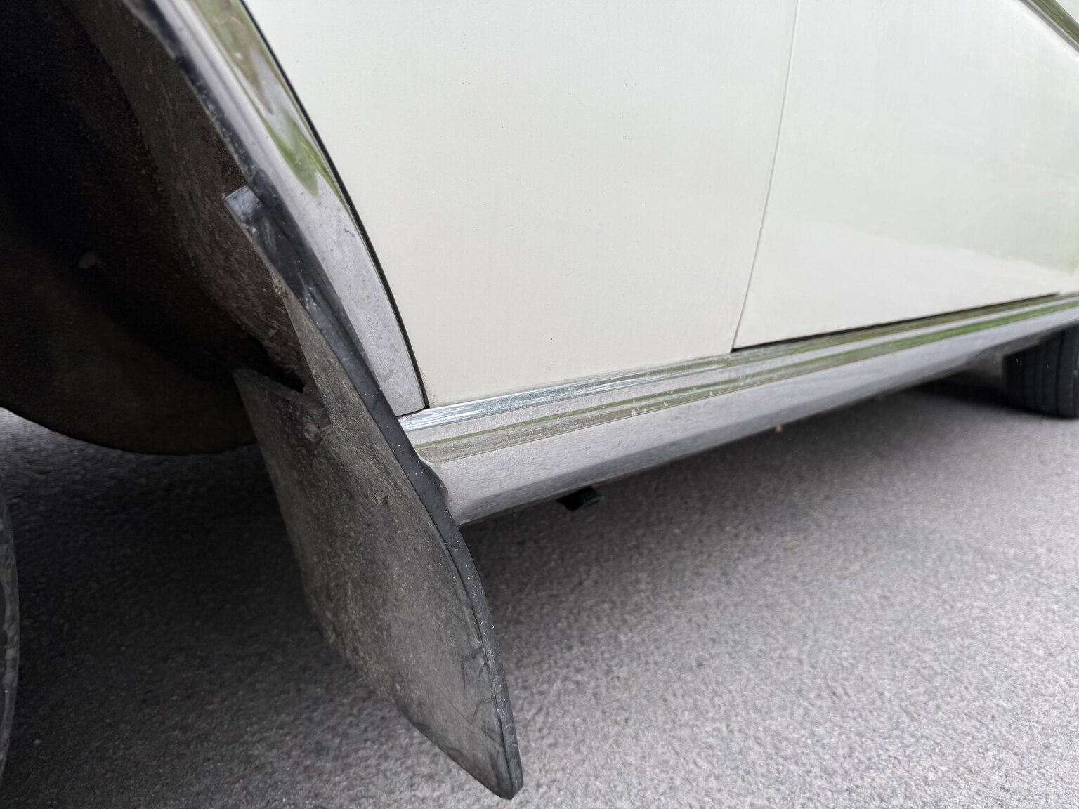 Aussenfoto 1963 Mercedes-Benz 220 SE