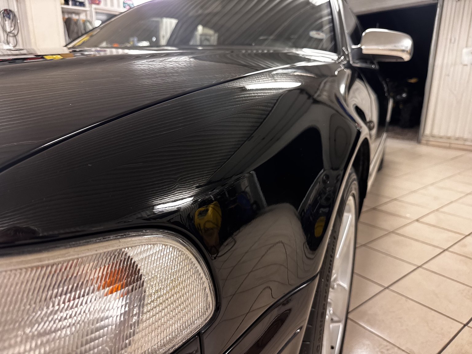 Exteriörbild på 1999 Audi S8 4.2 Quattro