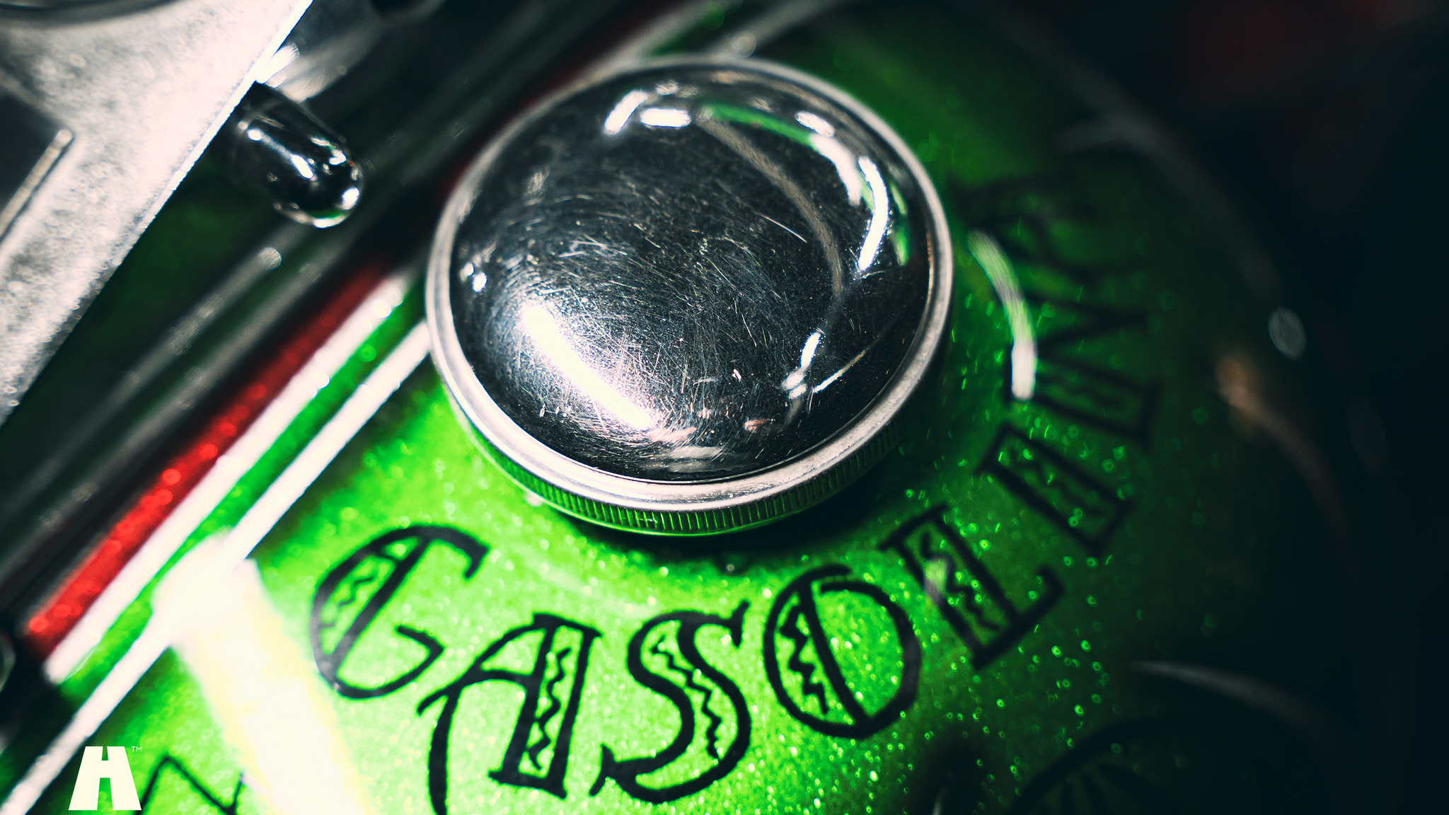 Exteriörbild på 1978 Harley Davidson FLH