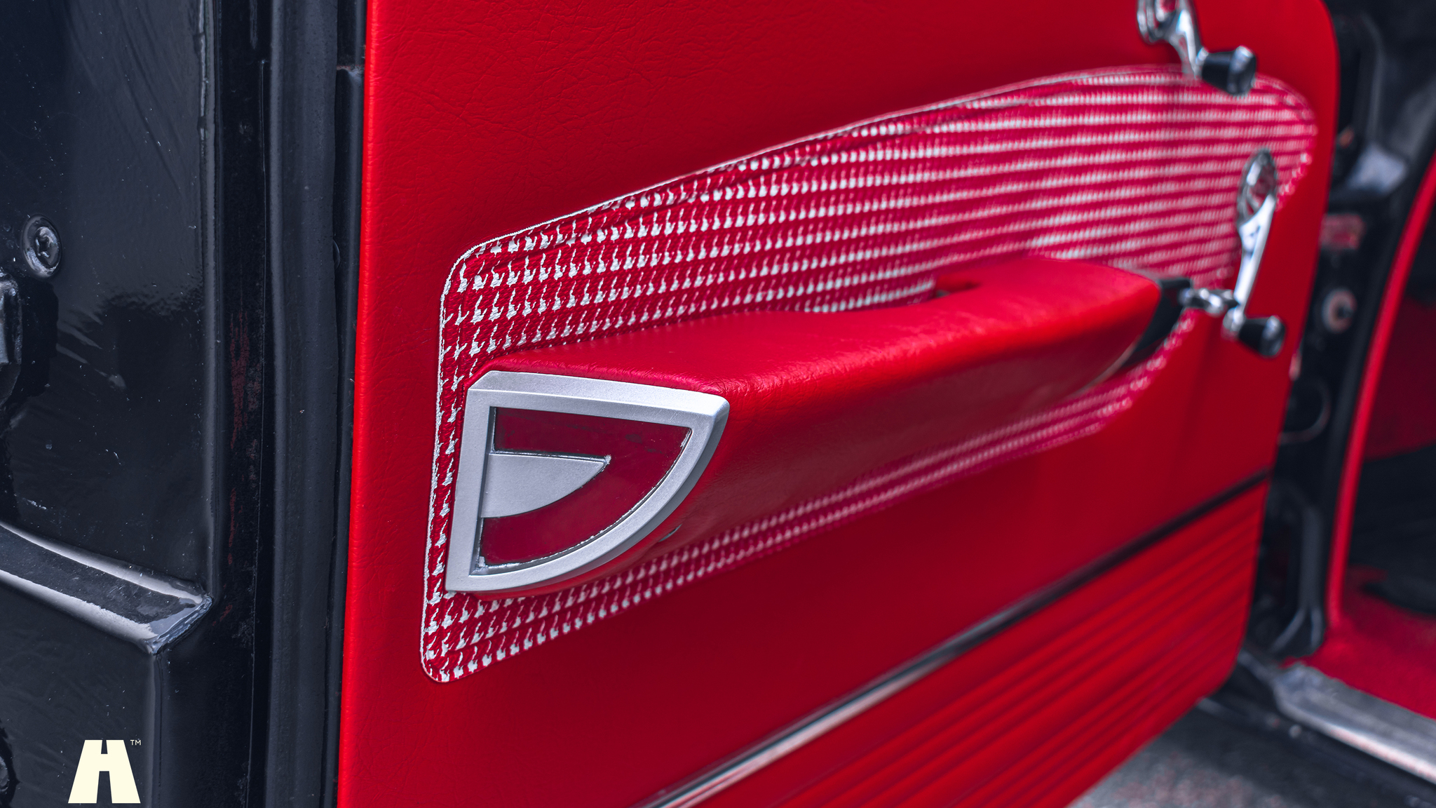 Interior image of 1960 Chevrolet Impala Flattop 348 Bigblock (40)