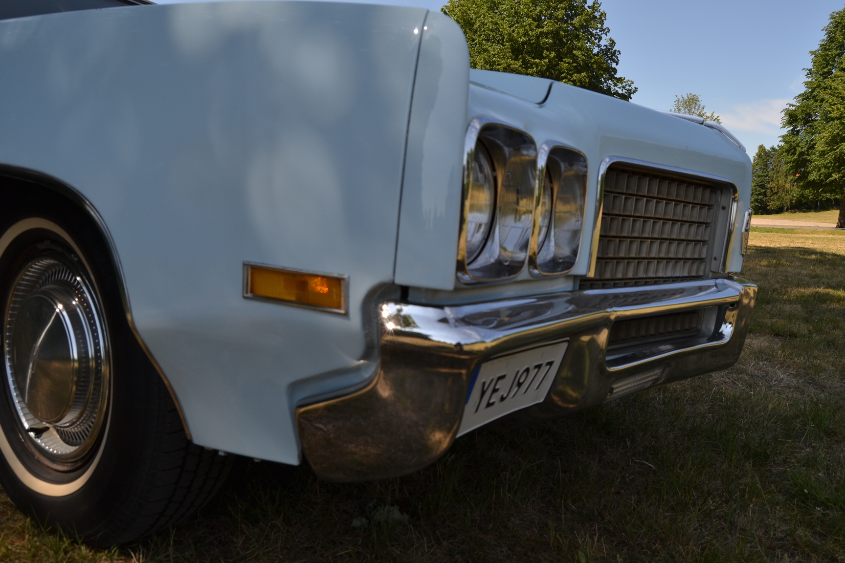 Aussenfoto 1970 Oldsmobile Ninety eight Convertible (19)