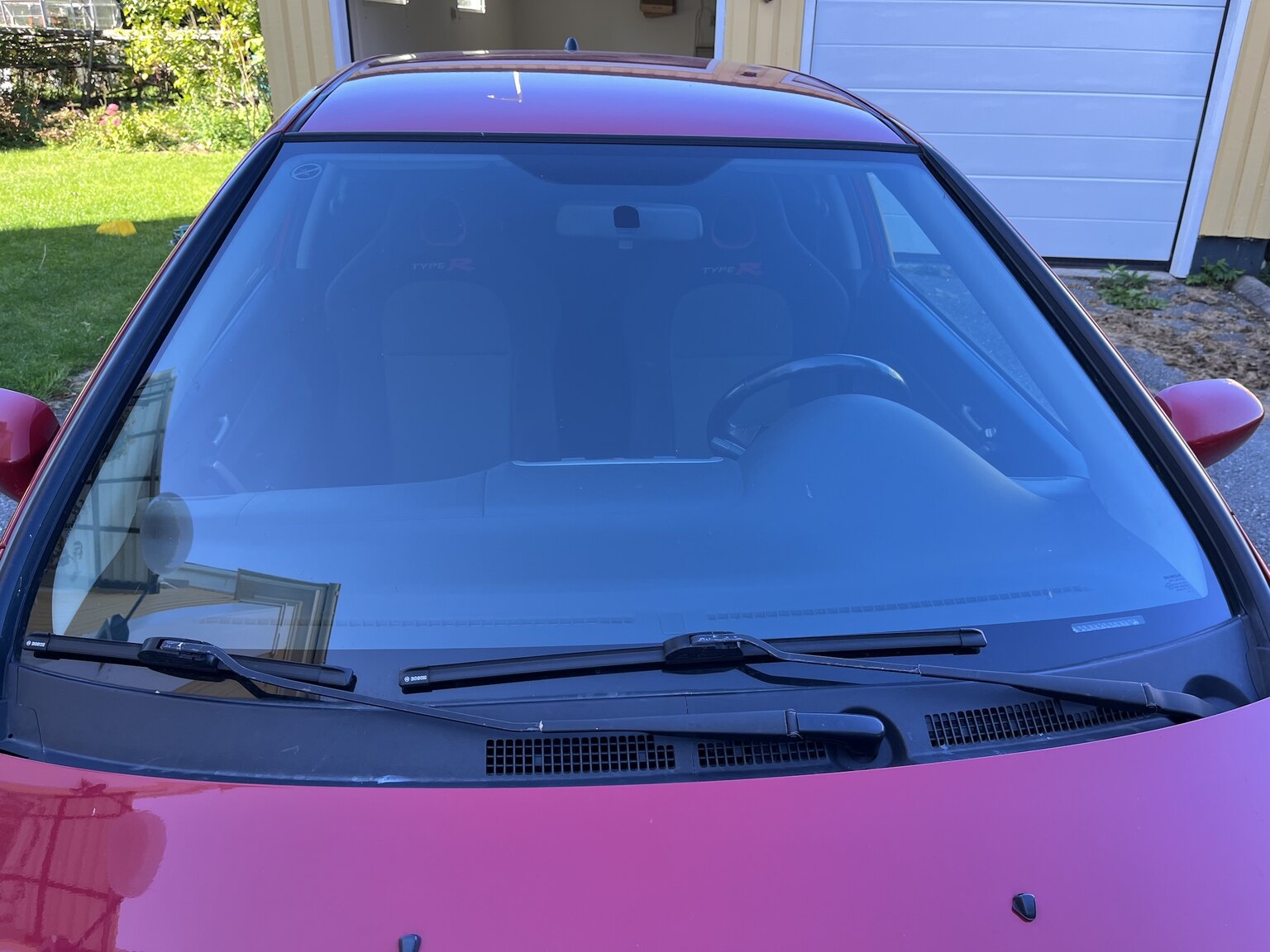 Exteriörbild på 2002 Honda Civic EP3 Type-R