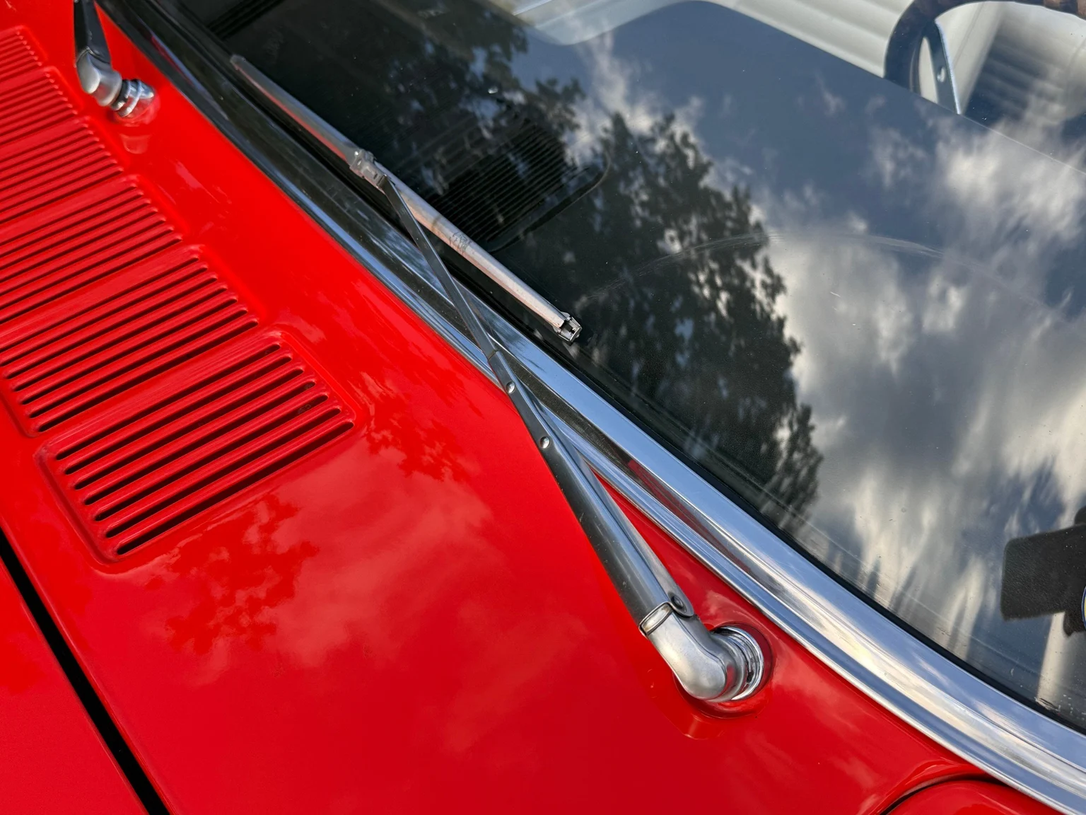 Aussenfoto 1965 Ford Mustang Cabriolet (36)