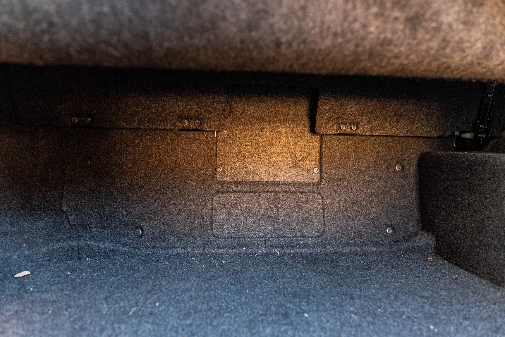 Interior image of 2008 SAAB 9-3 Vector 2.0T Cabriolet (70)