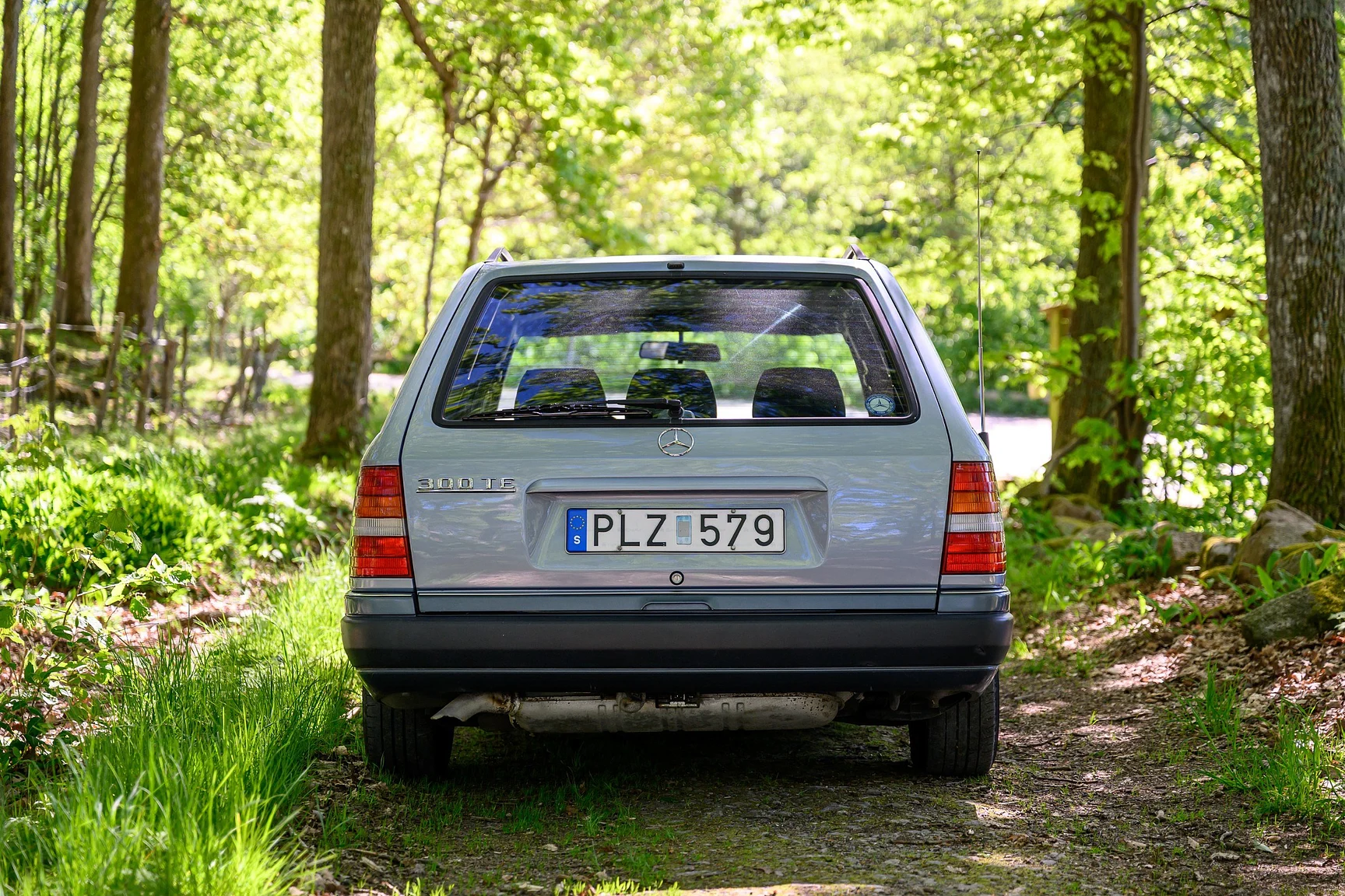 Aussenfoto 1992 Mercedes-Benz 300 TE (53)