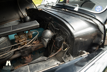 Image of 1949 Buick Super Eight mechanics