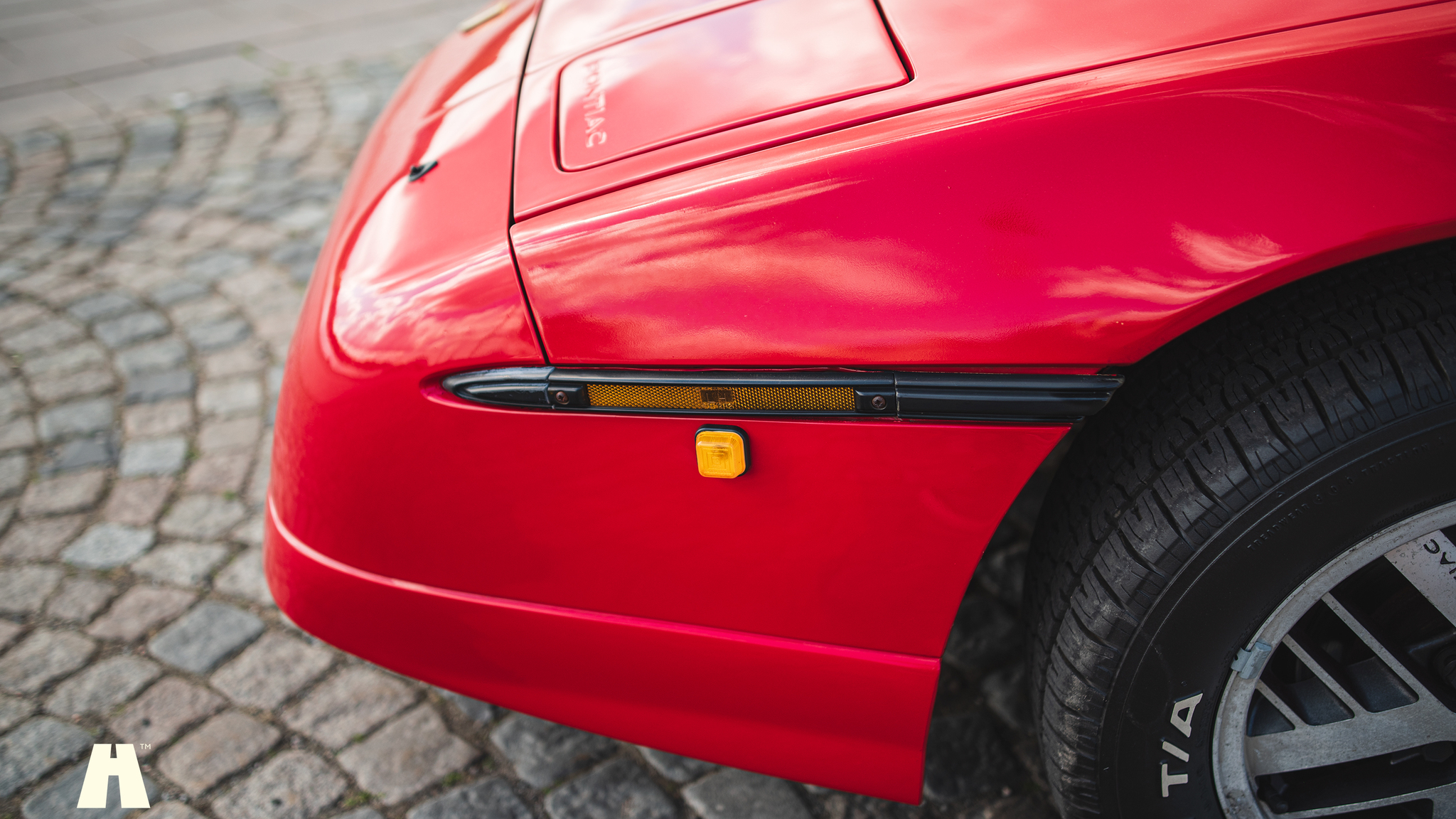 Aussenfoto 1985 Pontiac Fiero GT (33)