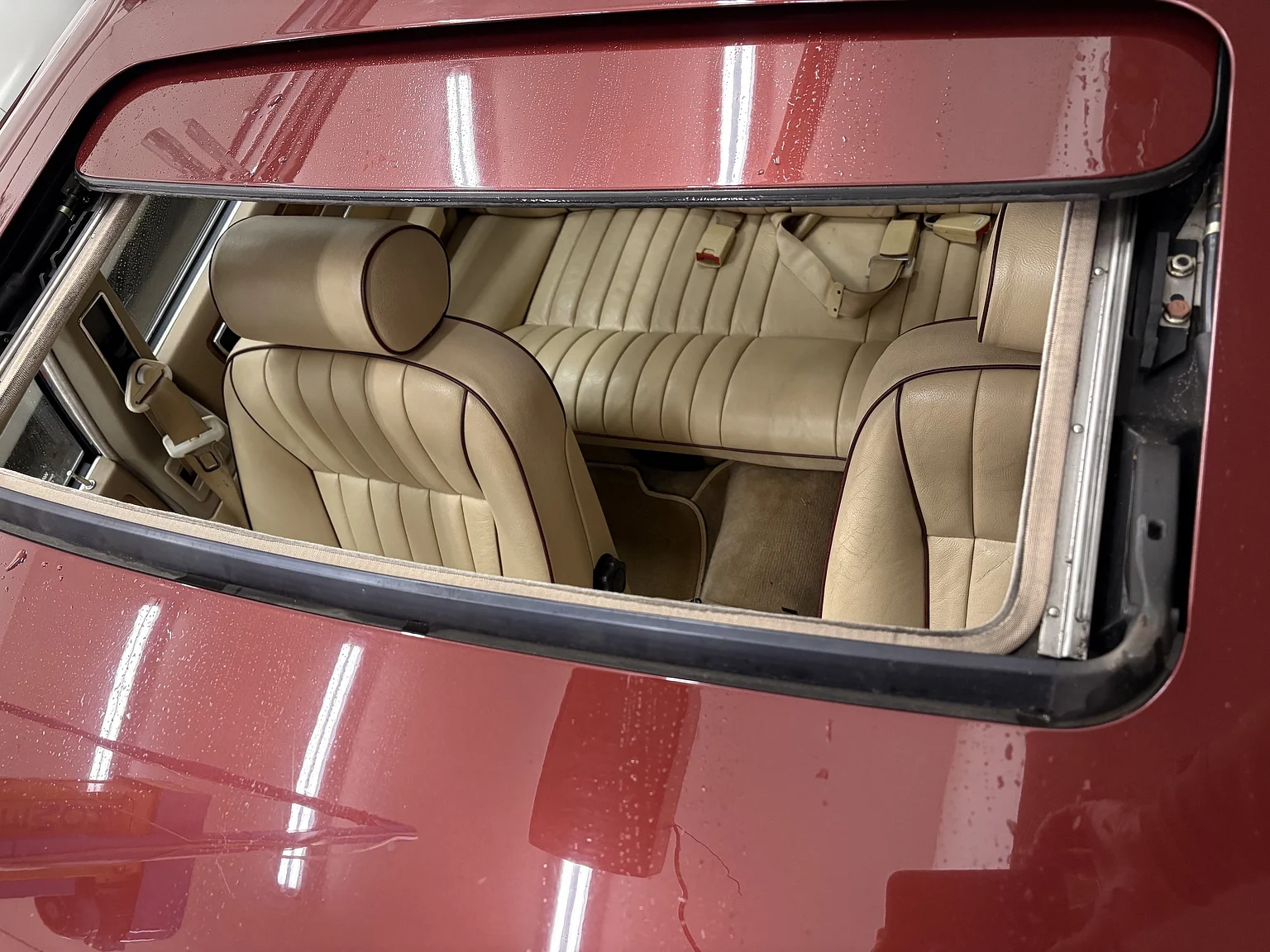 Aussenfoto 1991 Jaguar XJ40 Sovereign (56)