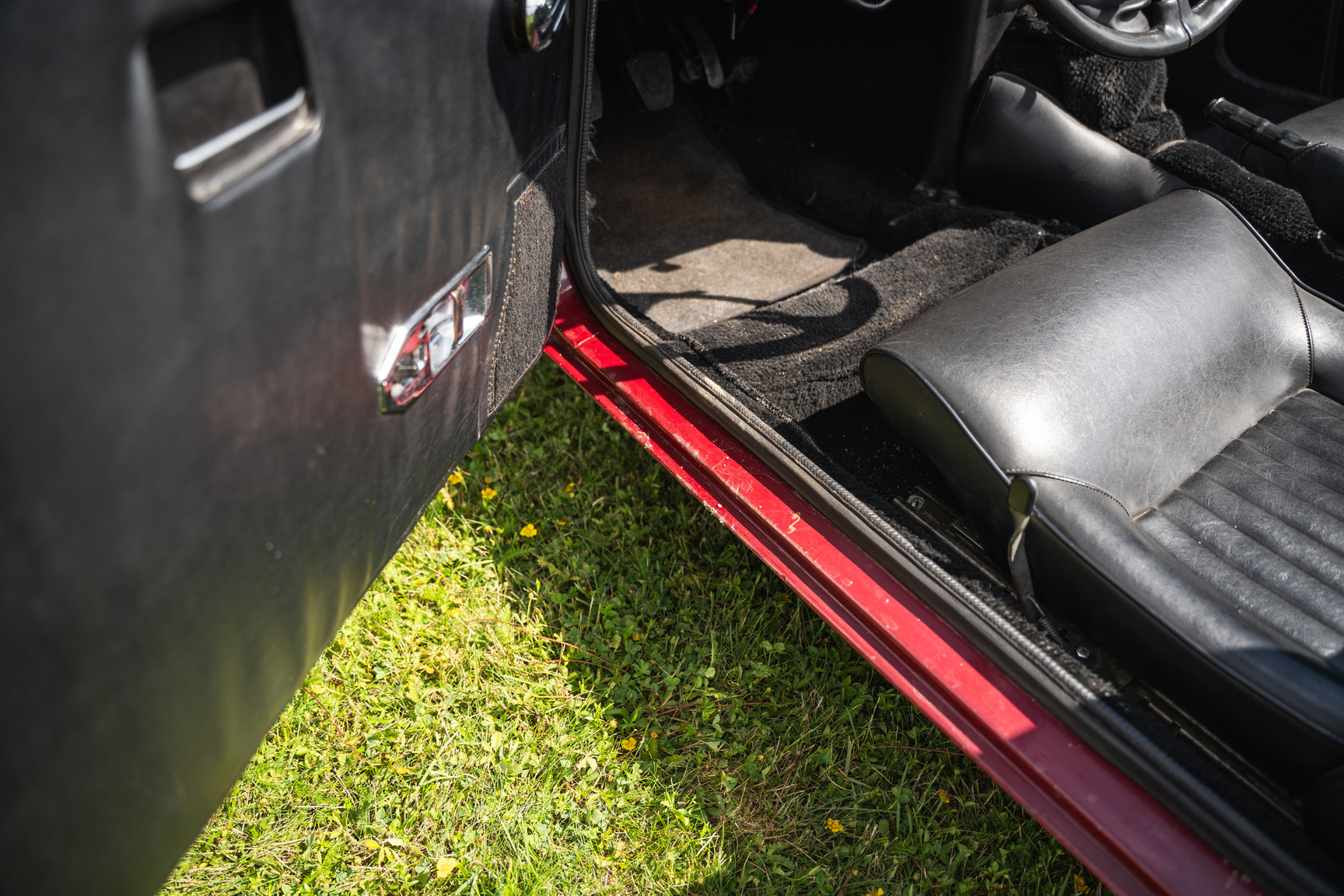 Interior image of 1971 Triumph Spitfire MK4 (12)