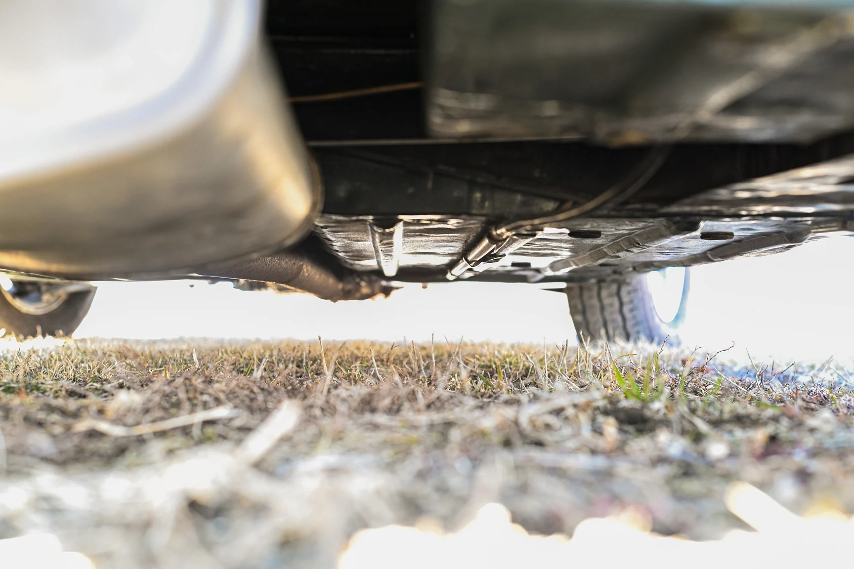 Image of 1965 BMC Cooper S 1290 (29) mechanics