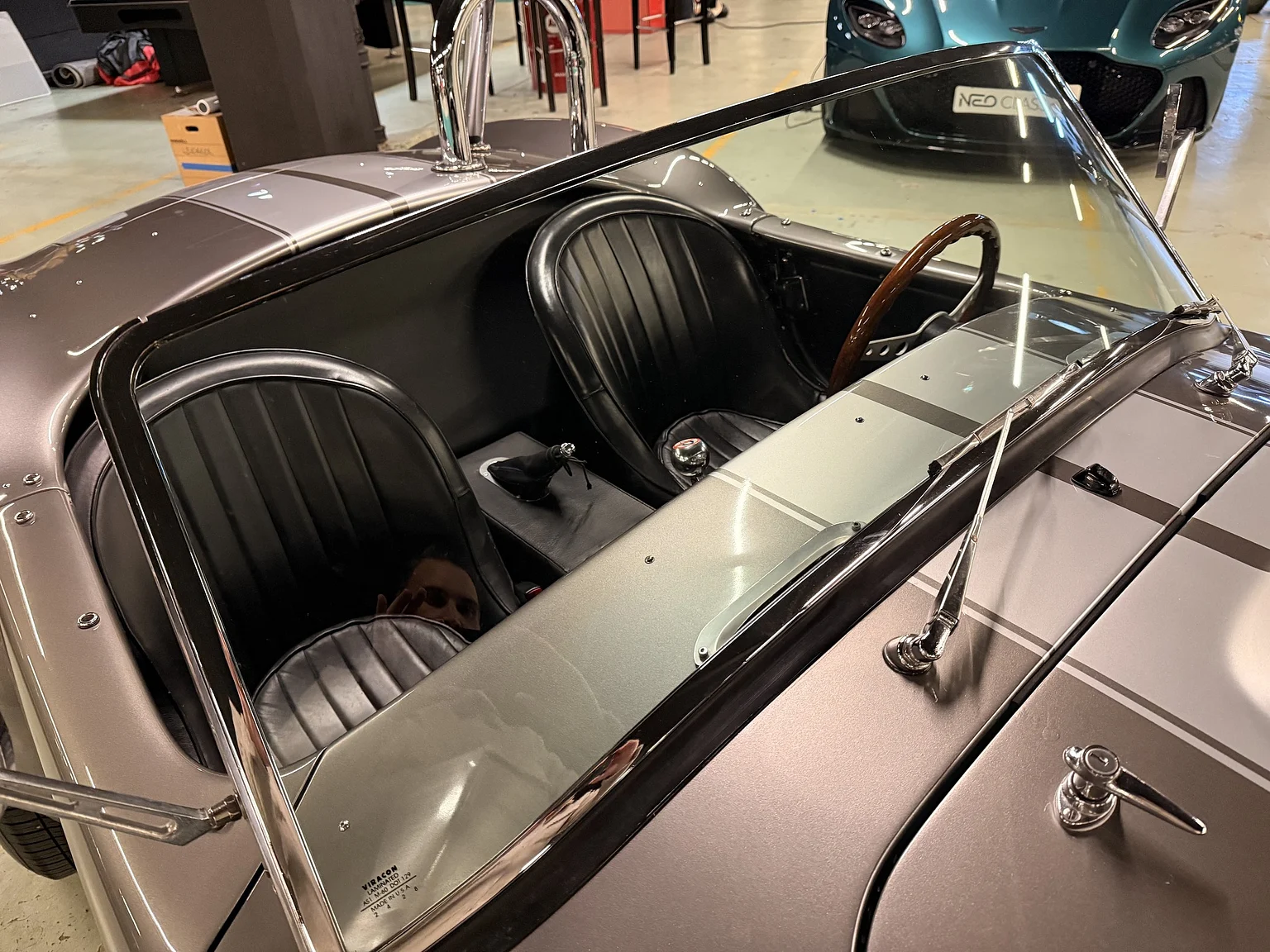 Exteriörbild på 2018 Superformance Cobra (20)