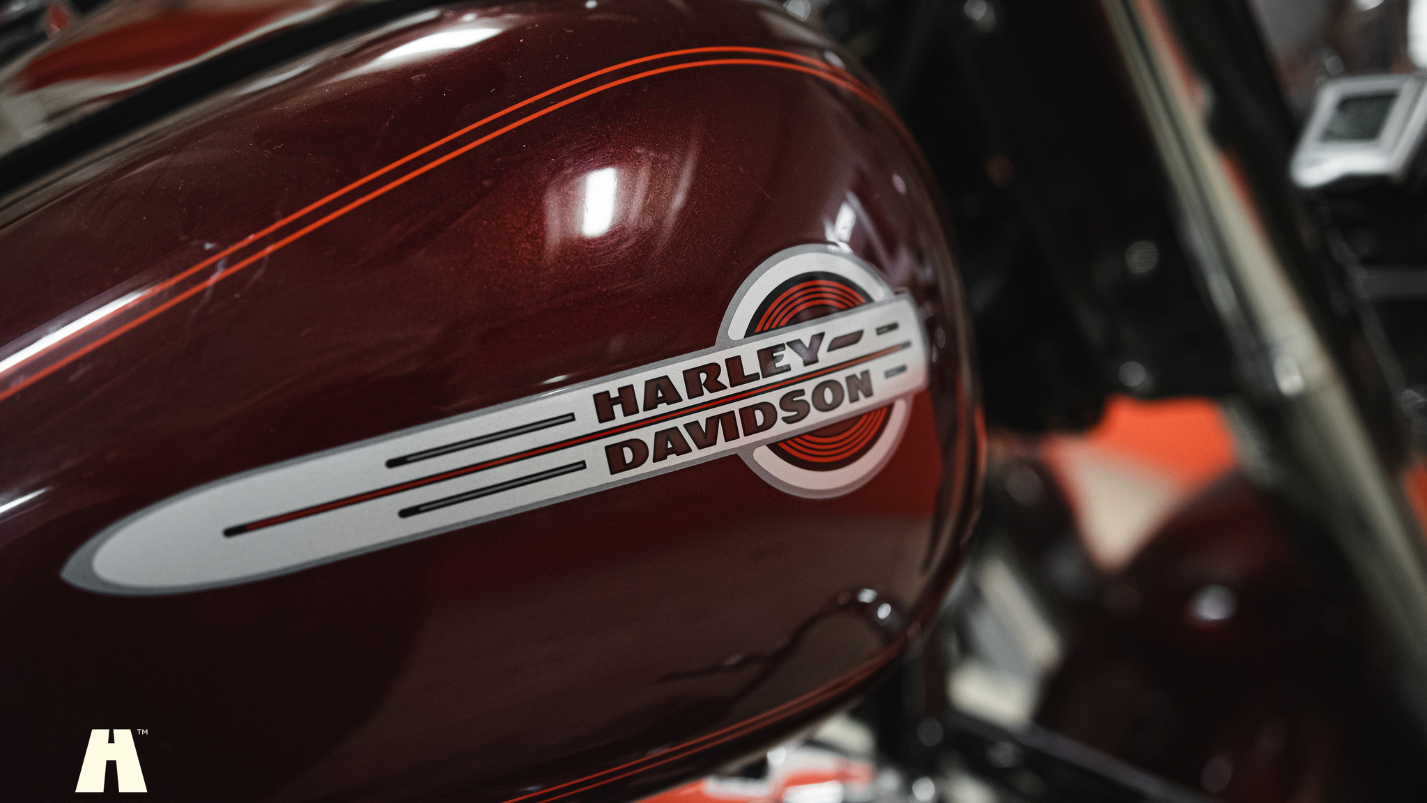 Exteriörbild på 2002 Harley-Davidson Heritage Softail Classic