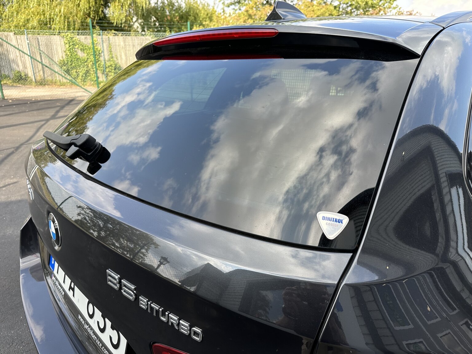 Aussenfoto 2011 ALPINA B5 Bi-Turbo Touring Switch-Tronic