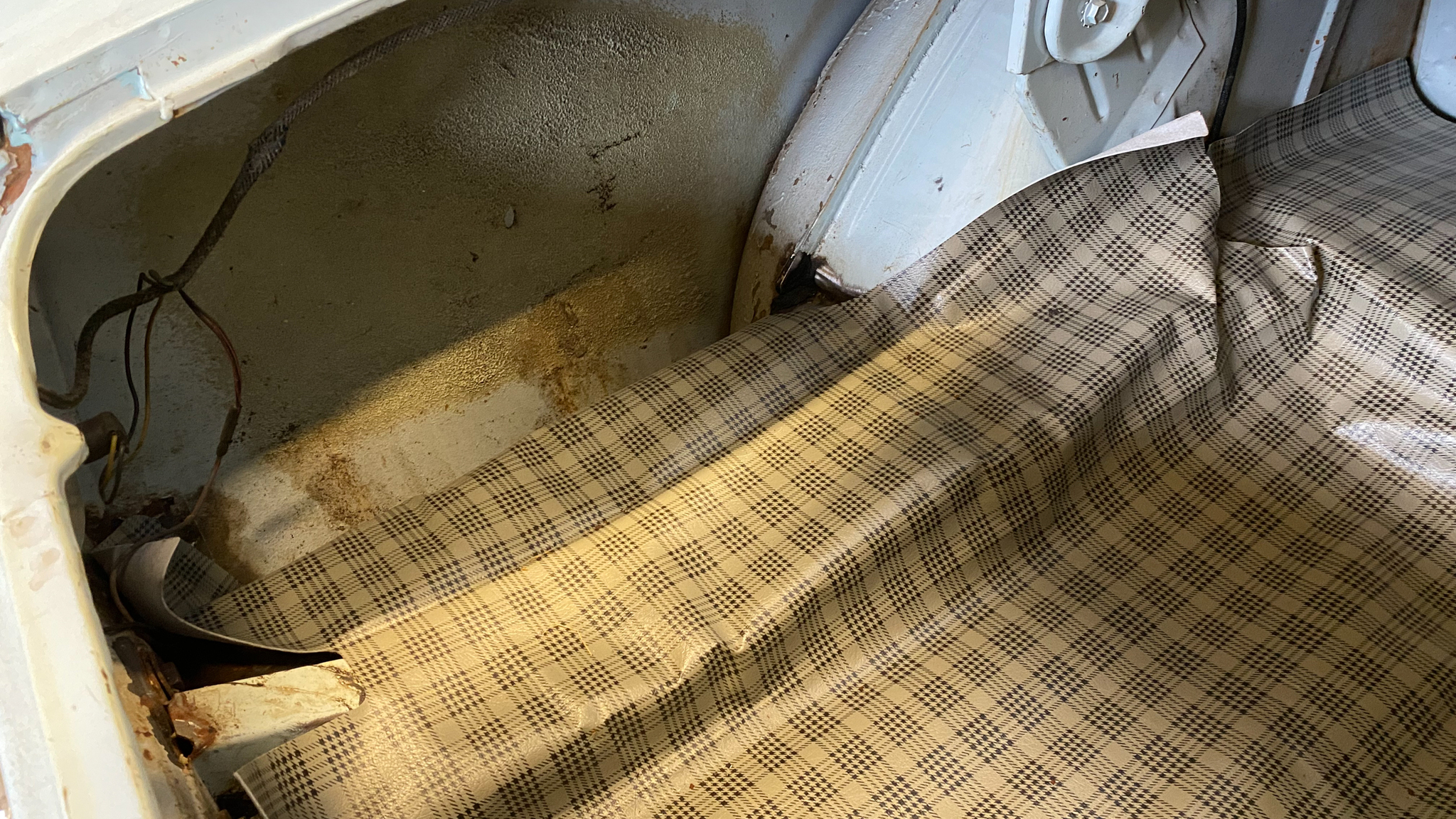 Interiörbild 1966 Ford Mustang 289 Hardtop (38)