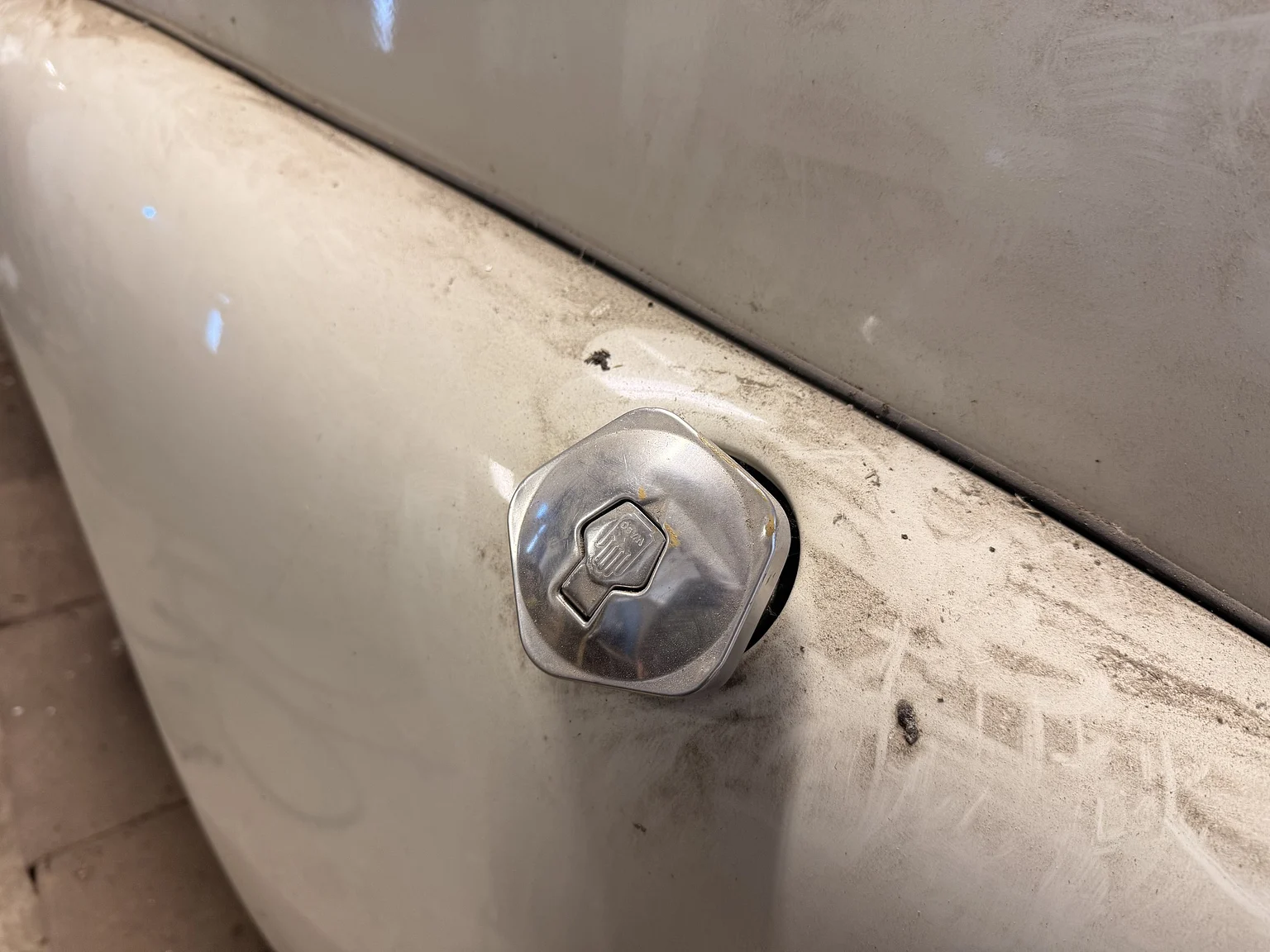 Exterior image of 1965 Volvo PV 544F (44)