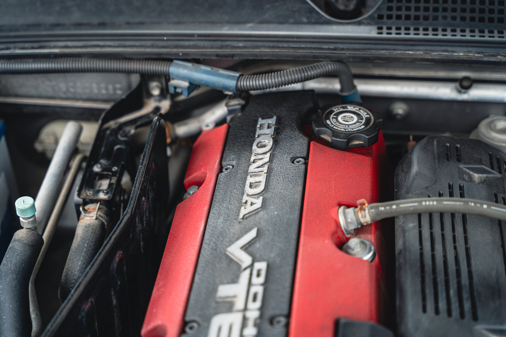 2007 Honda S2000, Mekanik