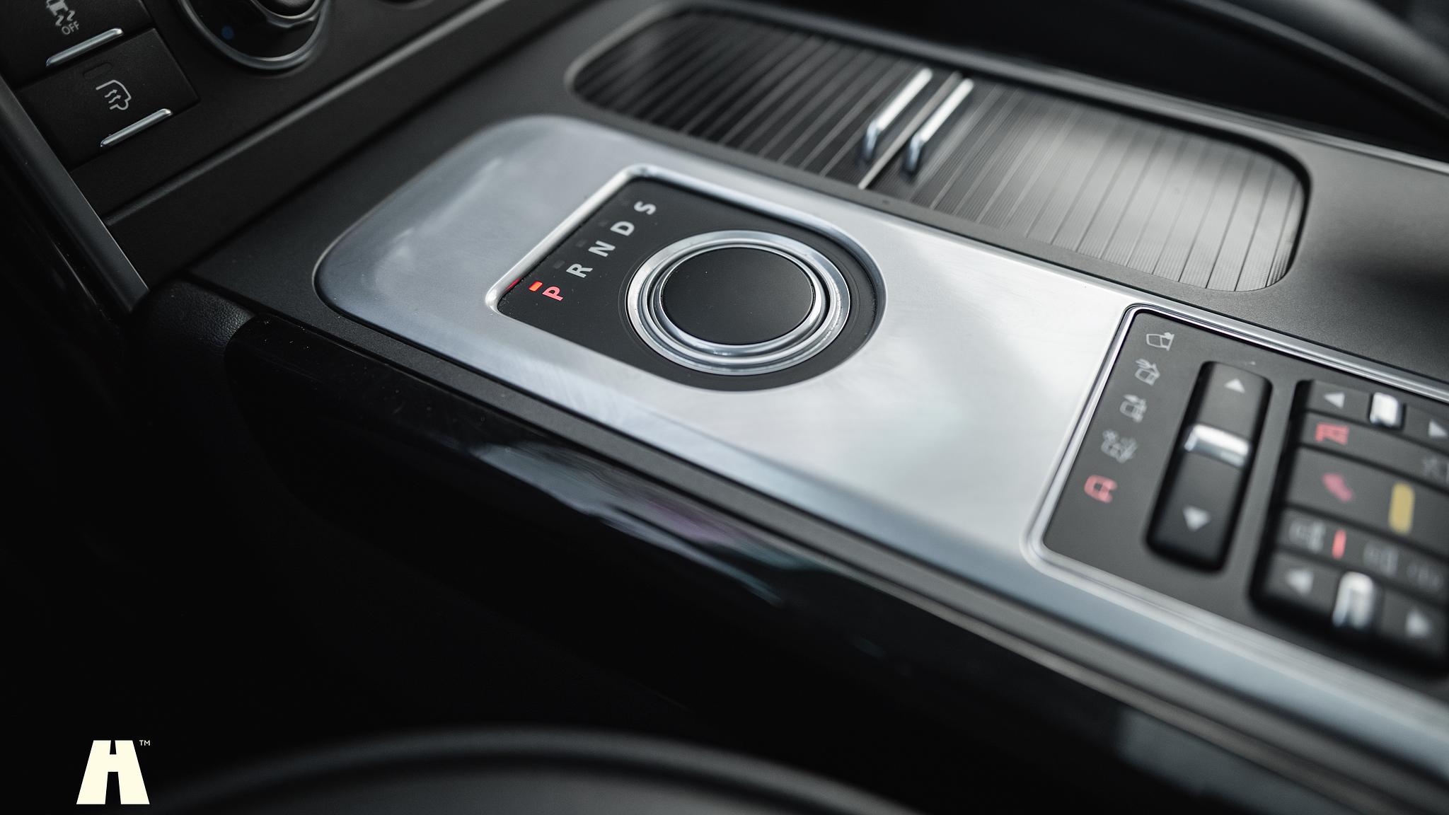 Interior image of 2012 Land Rover Range Rover Westminster TDV8 (L322)