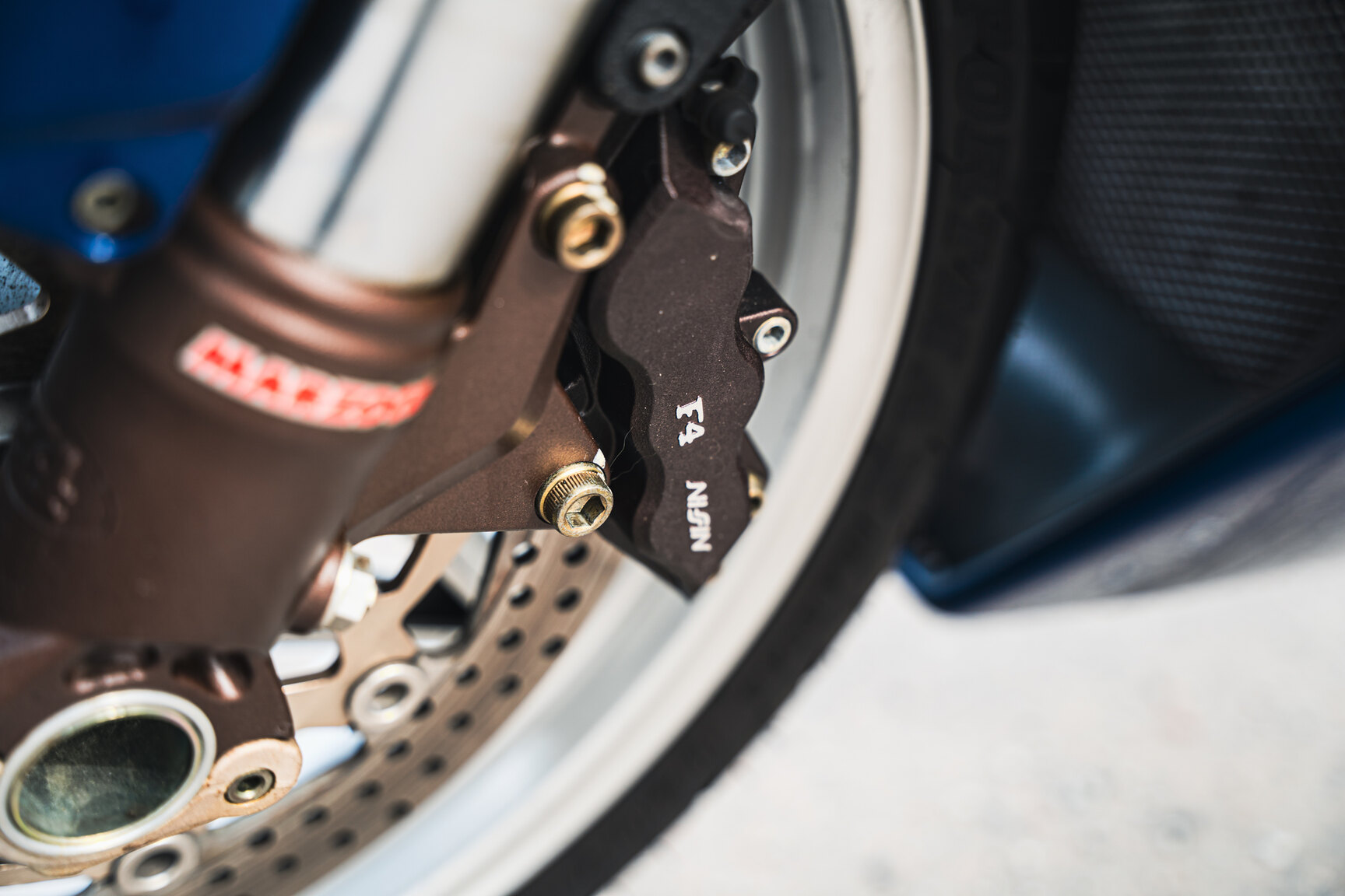Image of 2004 MV Agusta F4 1000S mechanics