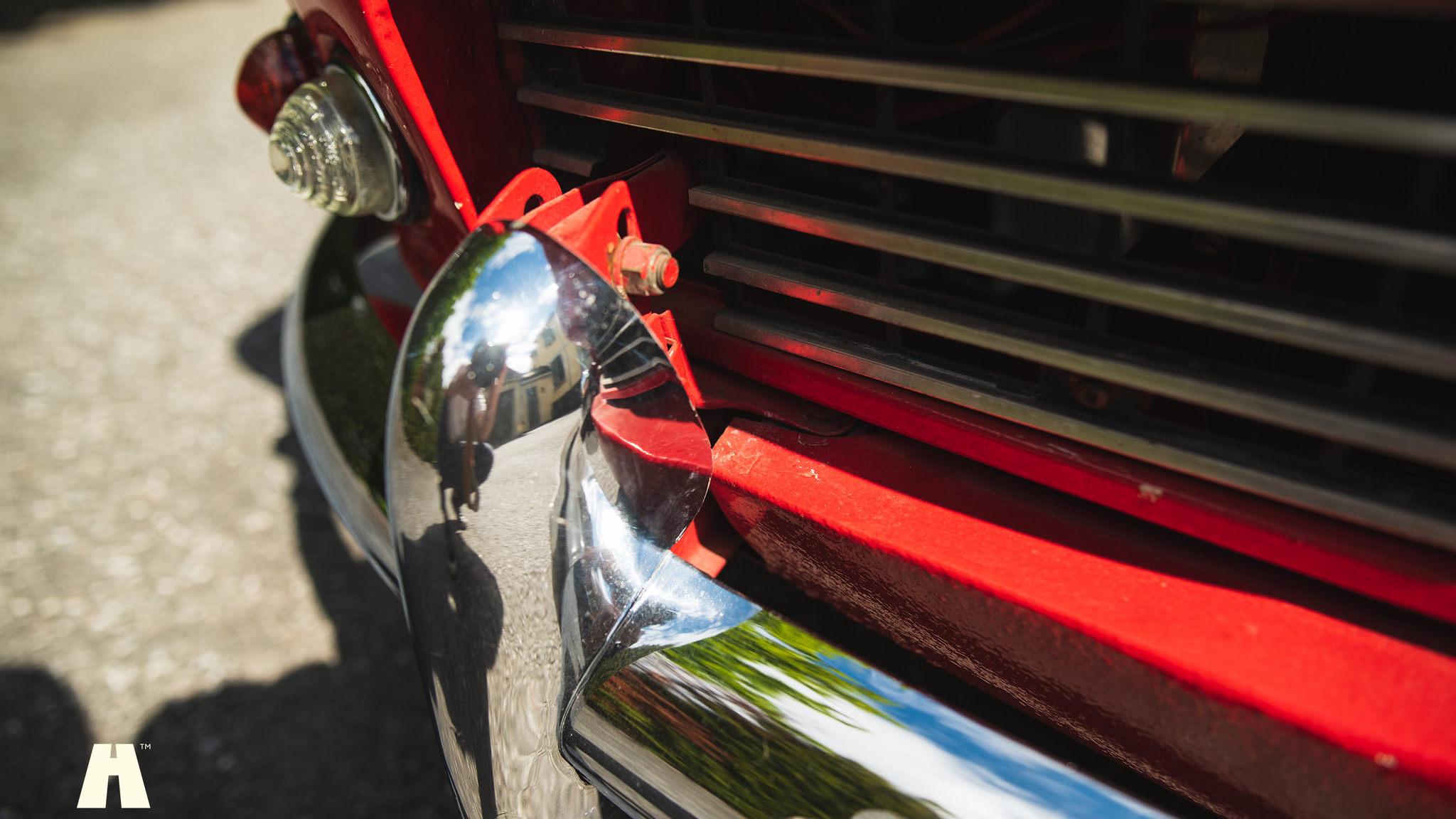Exterior image of 1967 Triumph GT6