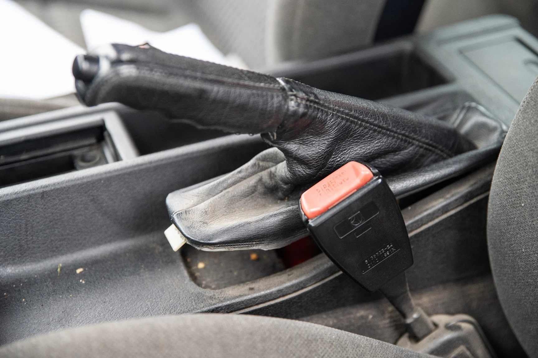 Innenraumfoto von 1992 BMW 325i Turbo (11)