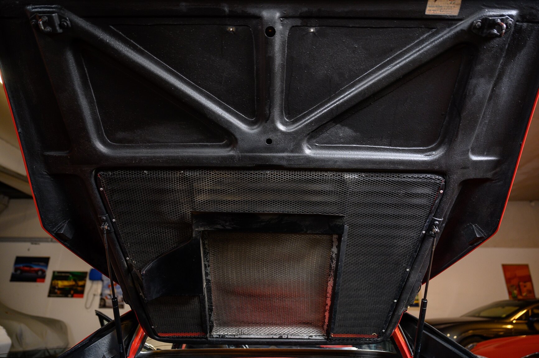 Image of 1982 Ferrari 308 GTSI mechanics